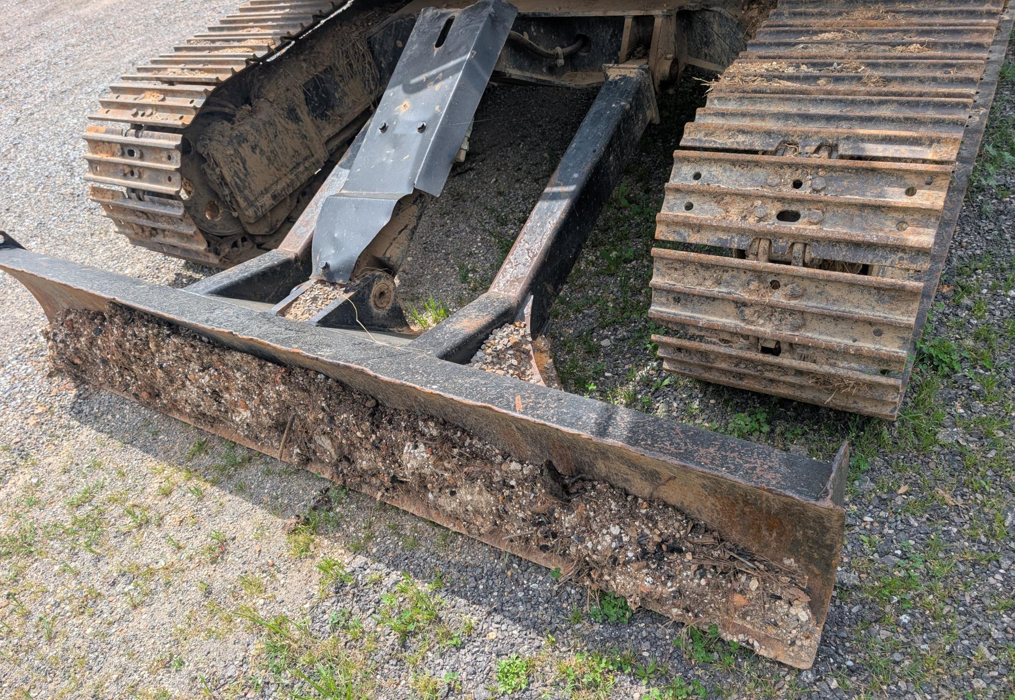 2017 CATERPILLAR 308D CR - view 10 of 24