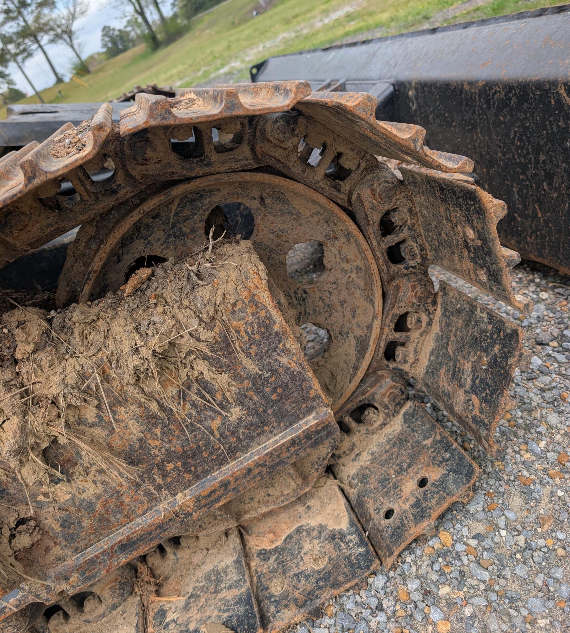 2017 CATERPILLAR 308D CR - view 11 of 24