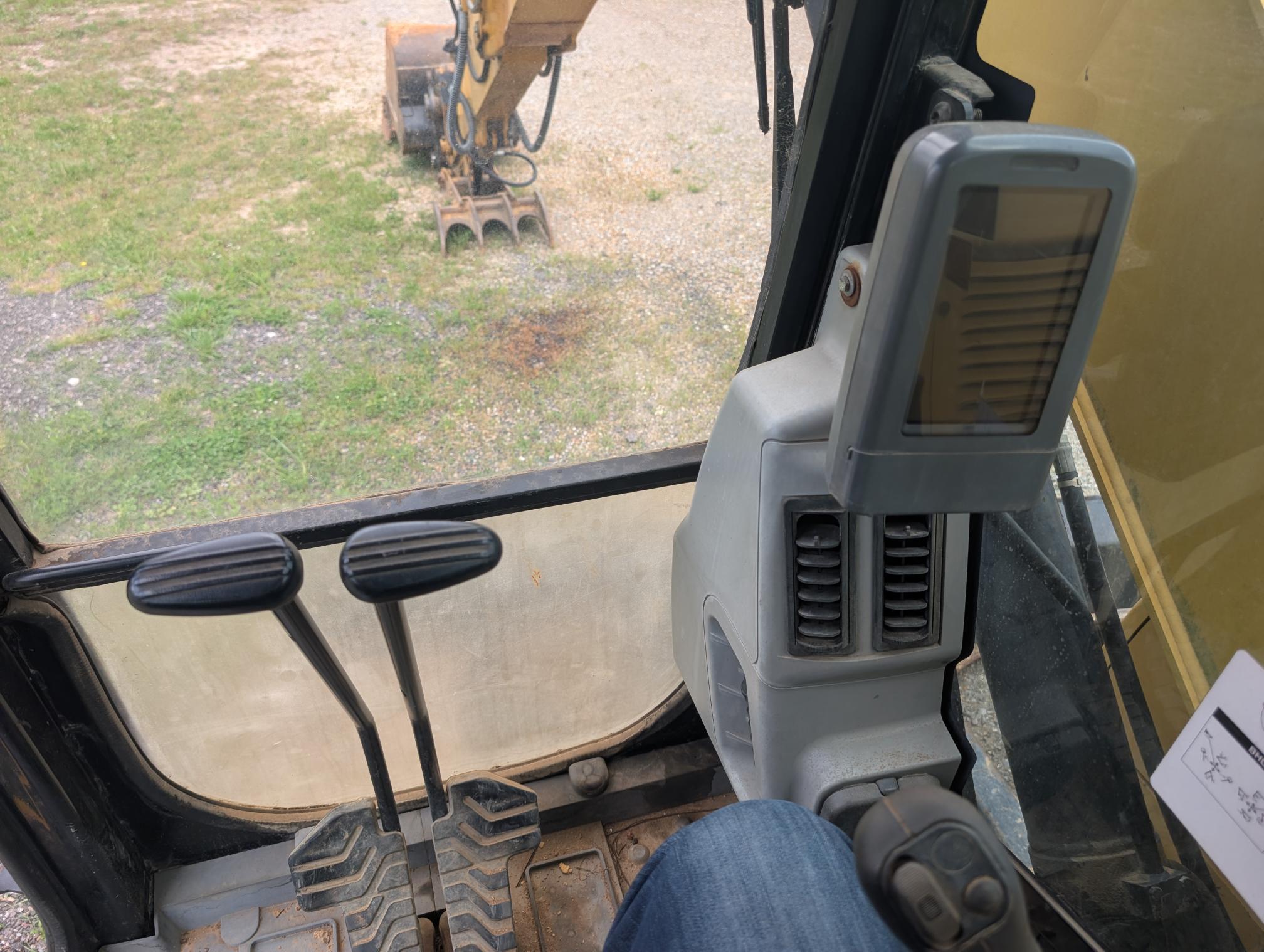 2017 CATERPILLAR 308D CR - view 20 of 24