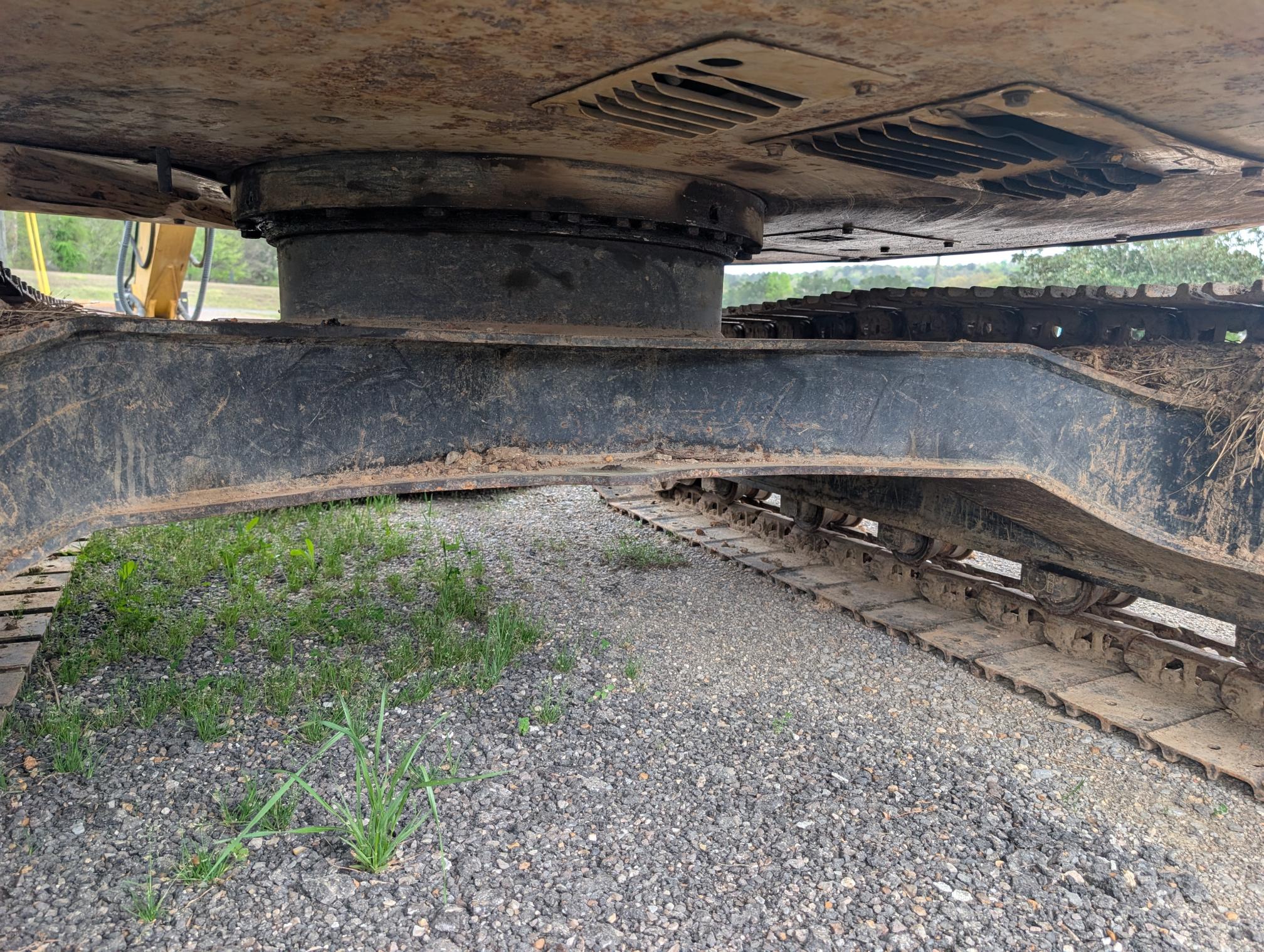 2017 CATERPILLAR 308D CR - view 17 of 24