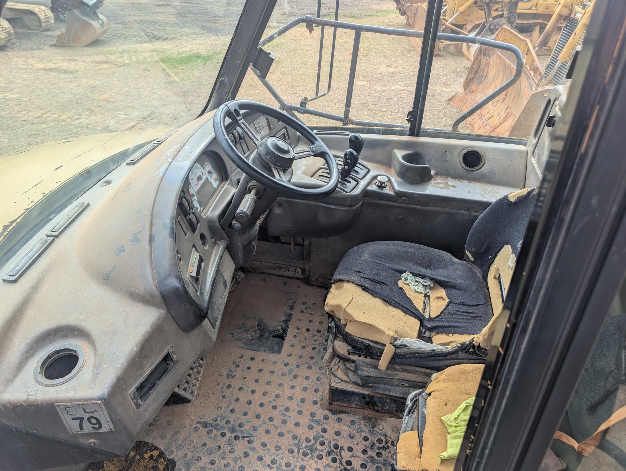 2012 CATERPILLAR 740 - view 18 of 22