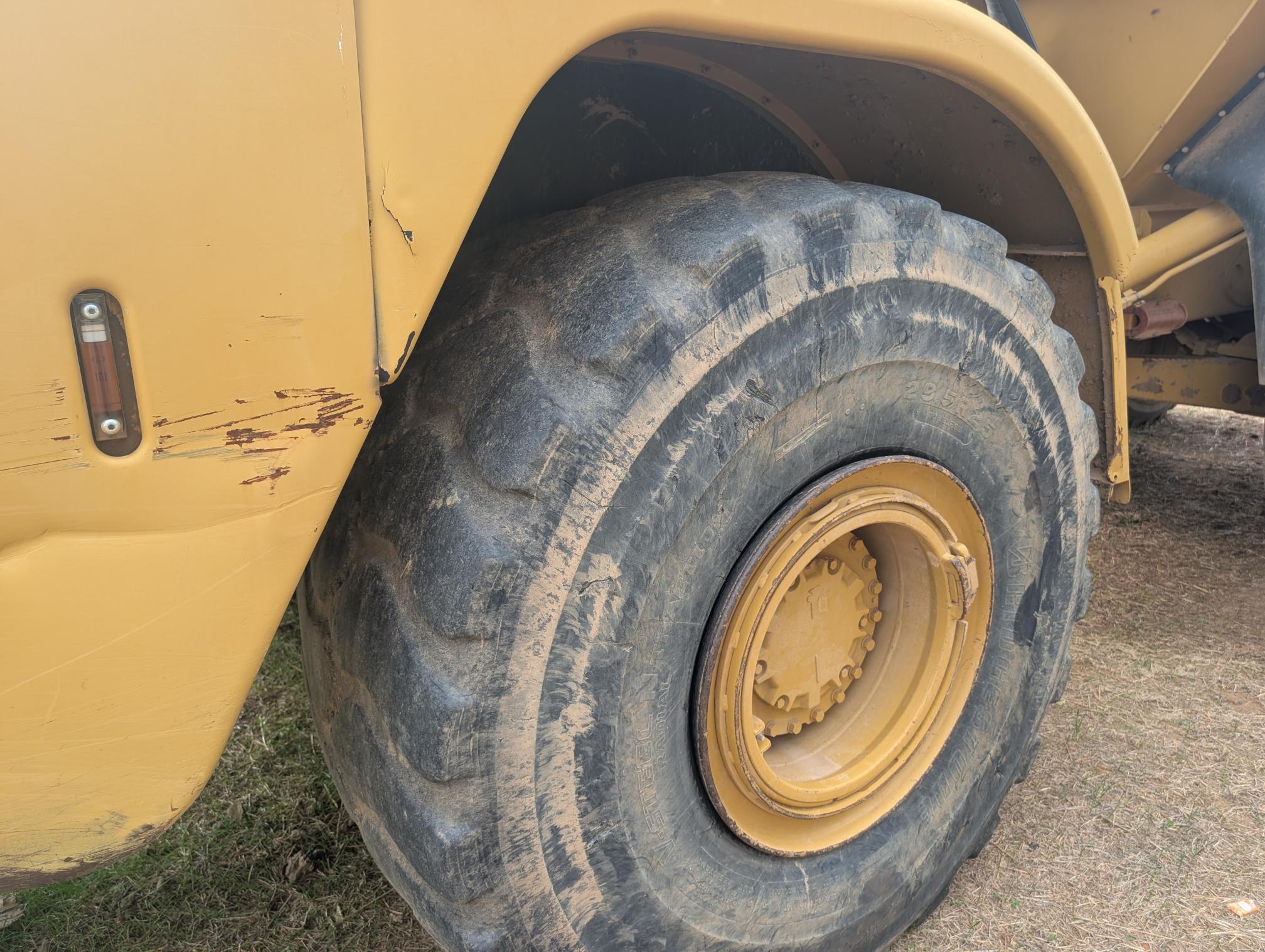 2012 CATERPILLAR 740 - view 13 of 22