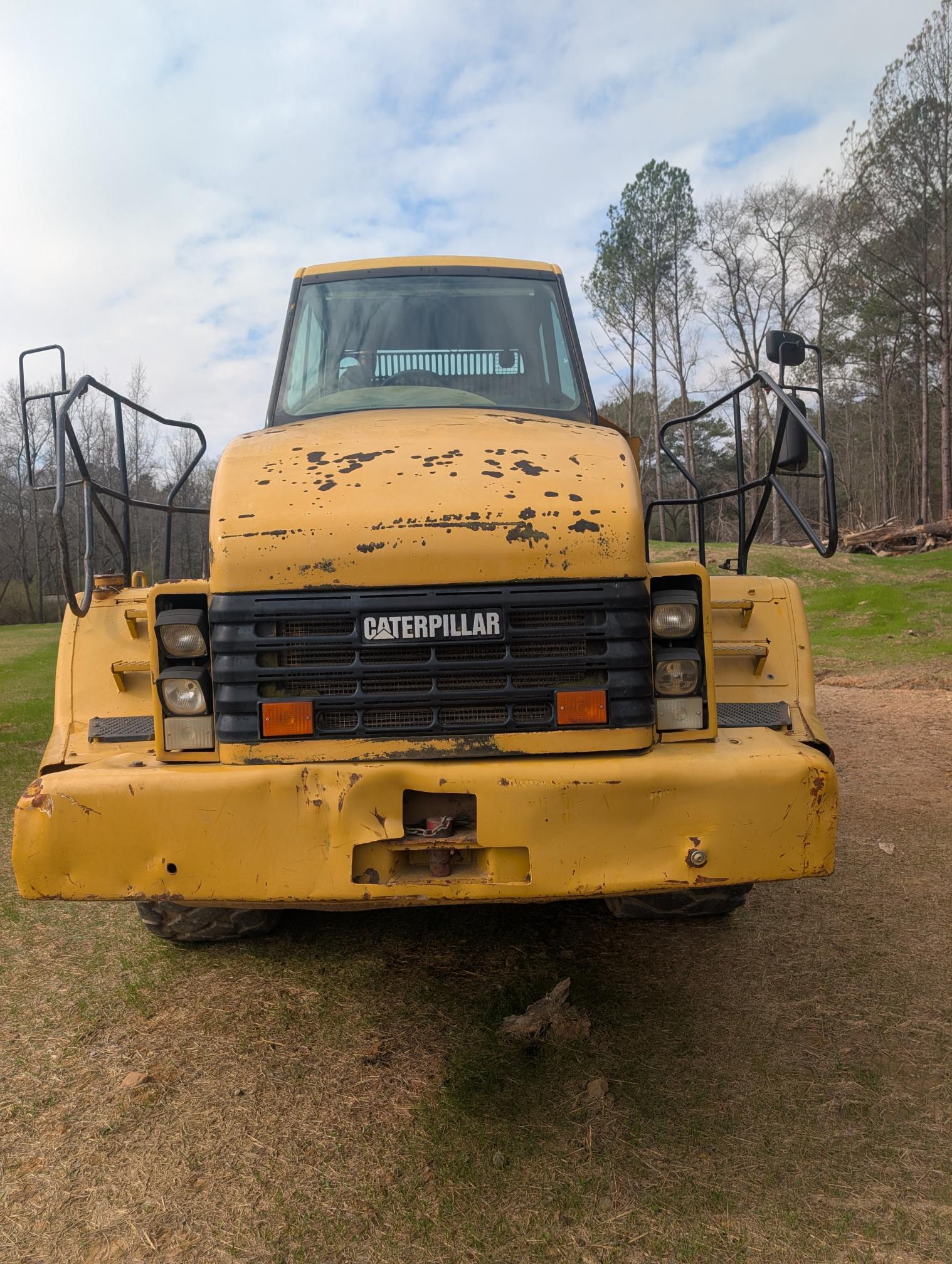 2012 CATERPILLAR 740 - view 8 of 22