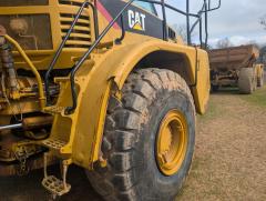 2012 CATERPILLAR 740 - Image 11