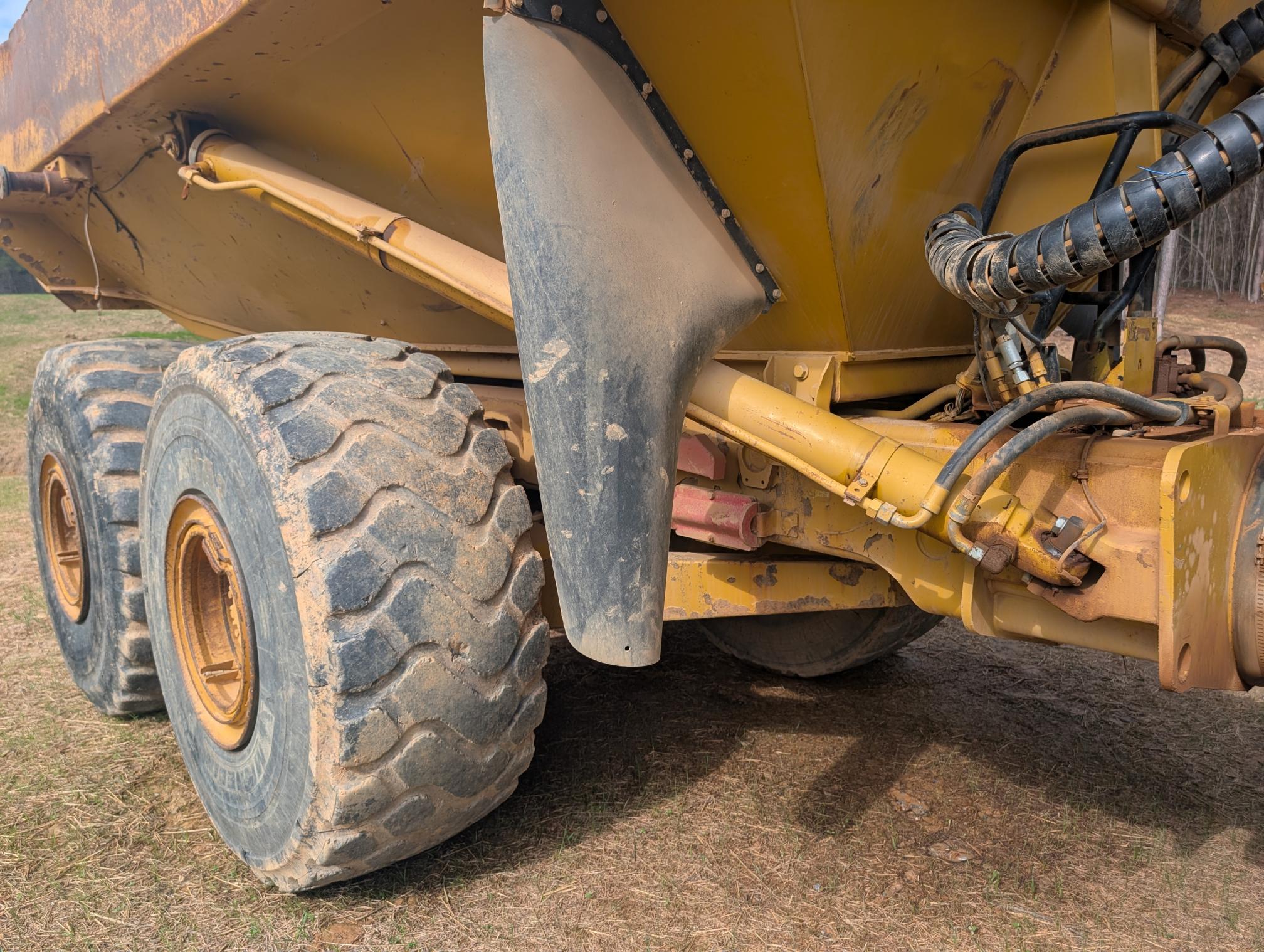 2012 CATERPILLAR 740 - view 14 of 22