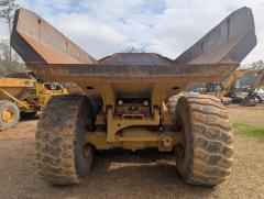 2012 CATERPILLAR 740 - Image 5