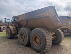 2012 CATERPILLAR 740 - Image 4