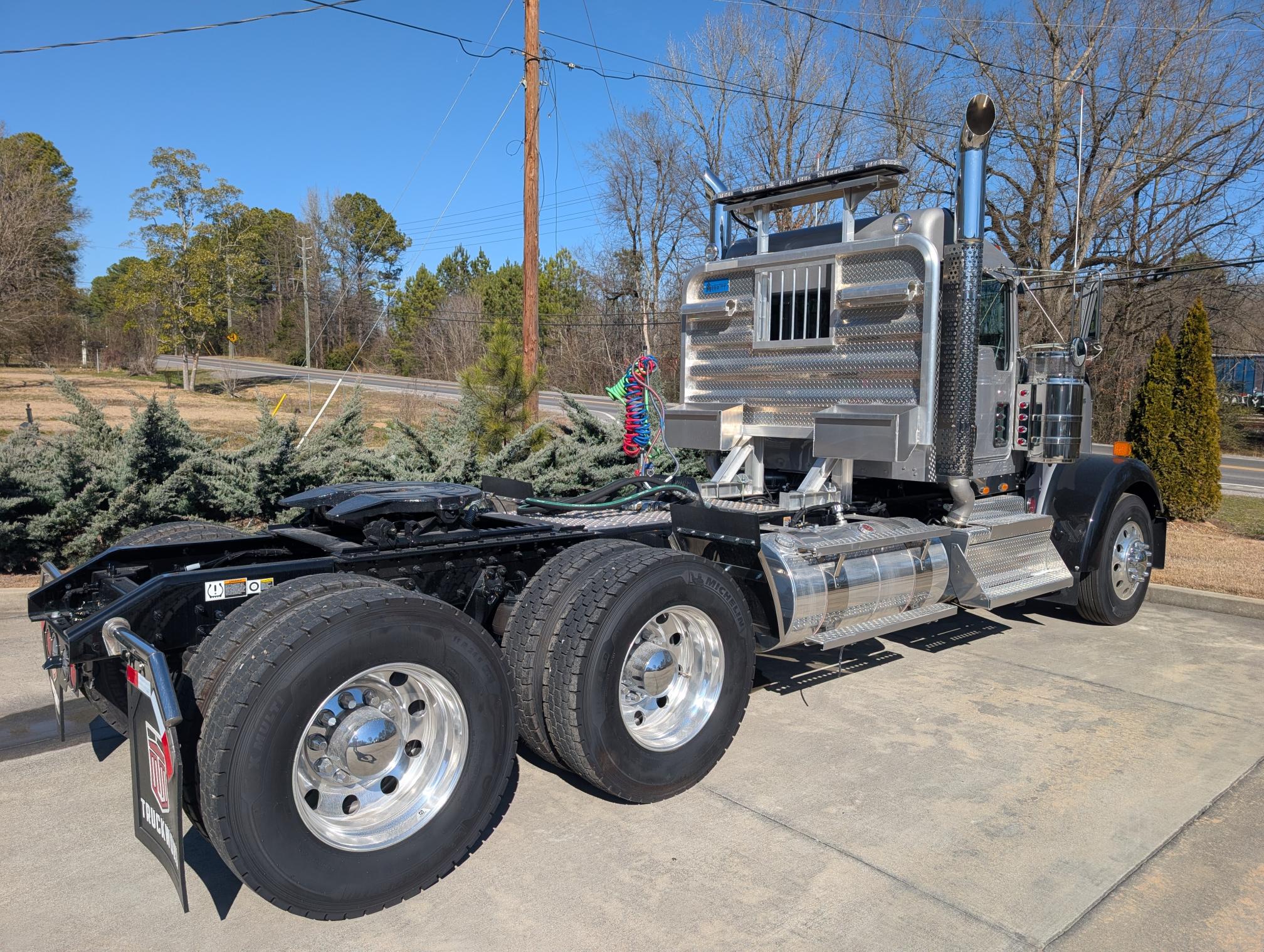 2025 KENWORTH W900 - view 15 of 67