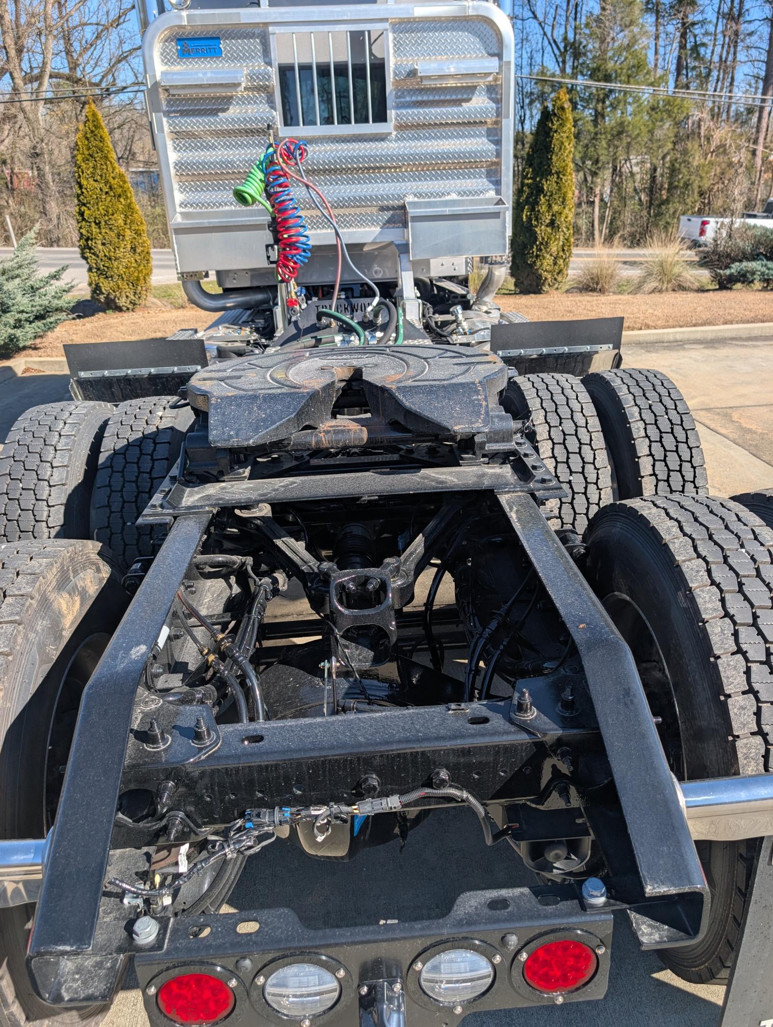 2025 KENWORTH W900 - view 13 of 67