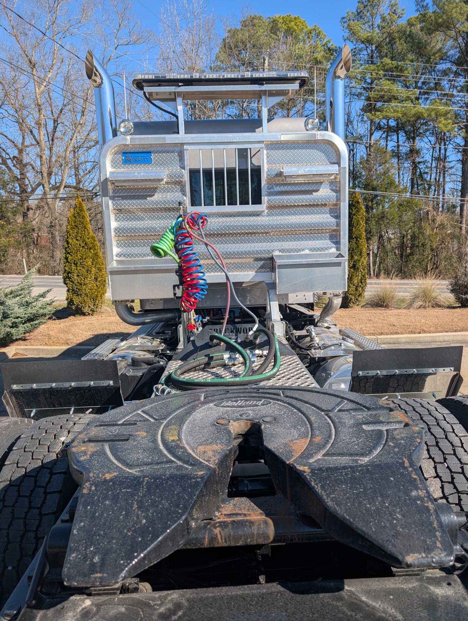 2025 KENWORTH W900 - view 12 of 67