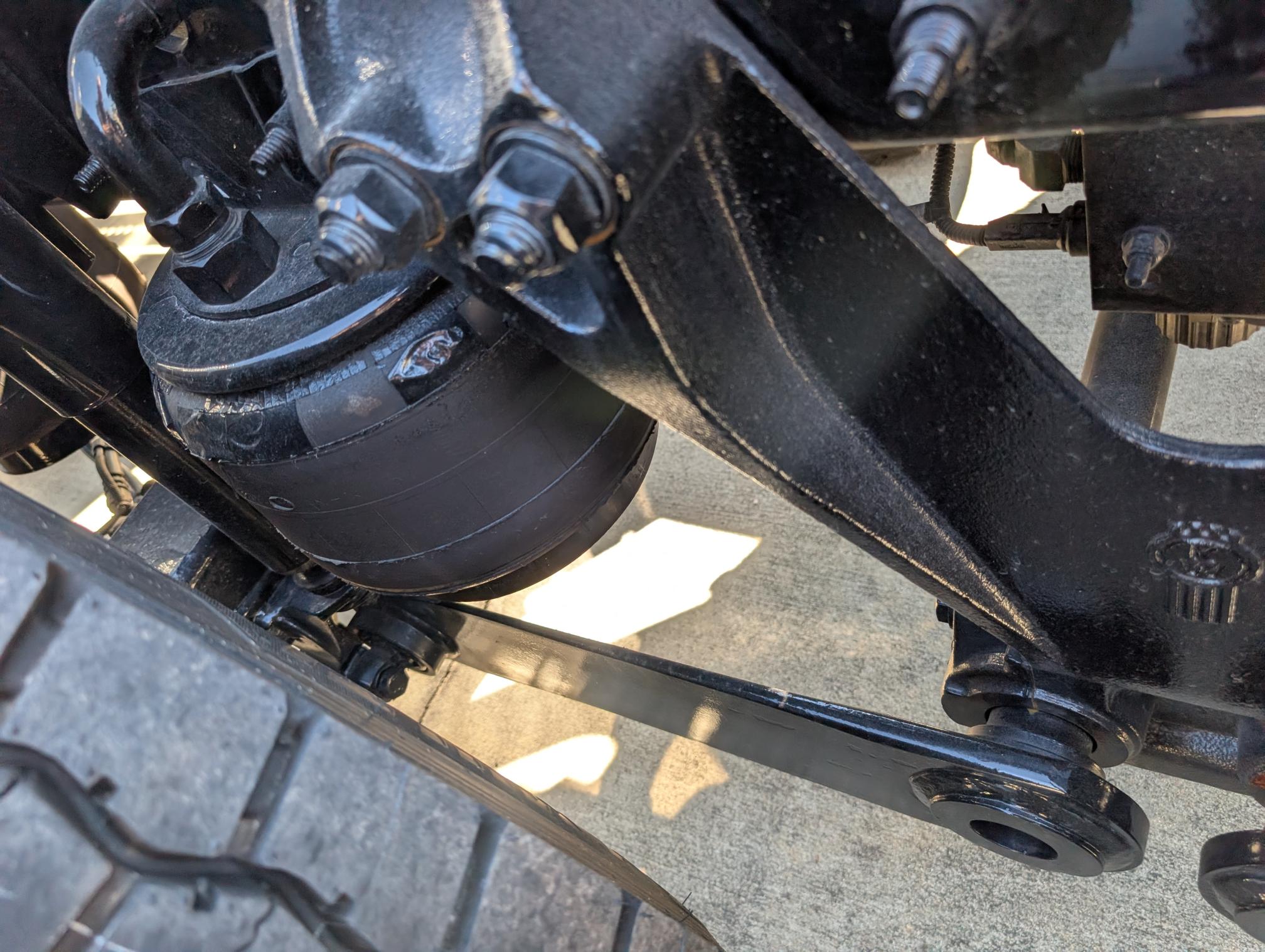 2025 KENWORTH W900 - Image 49