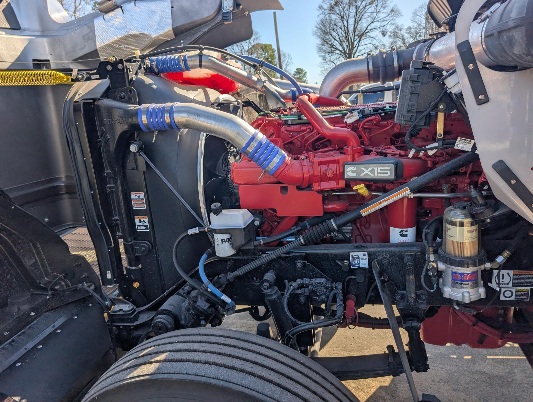 2025 KENWORTH W900 - Image 54