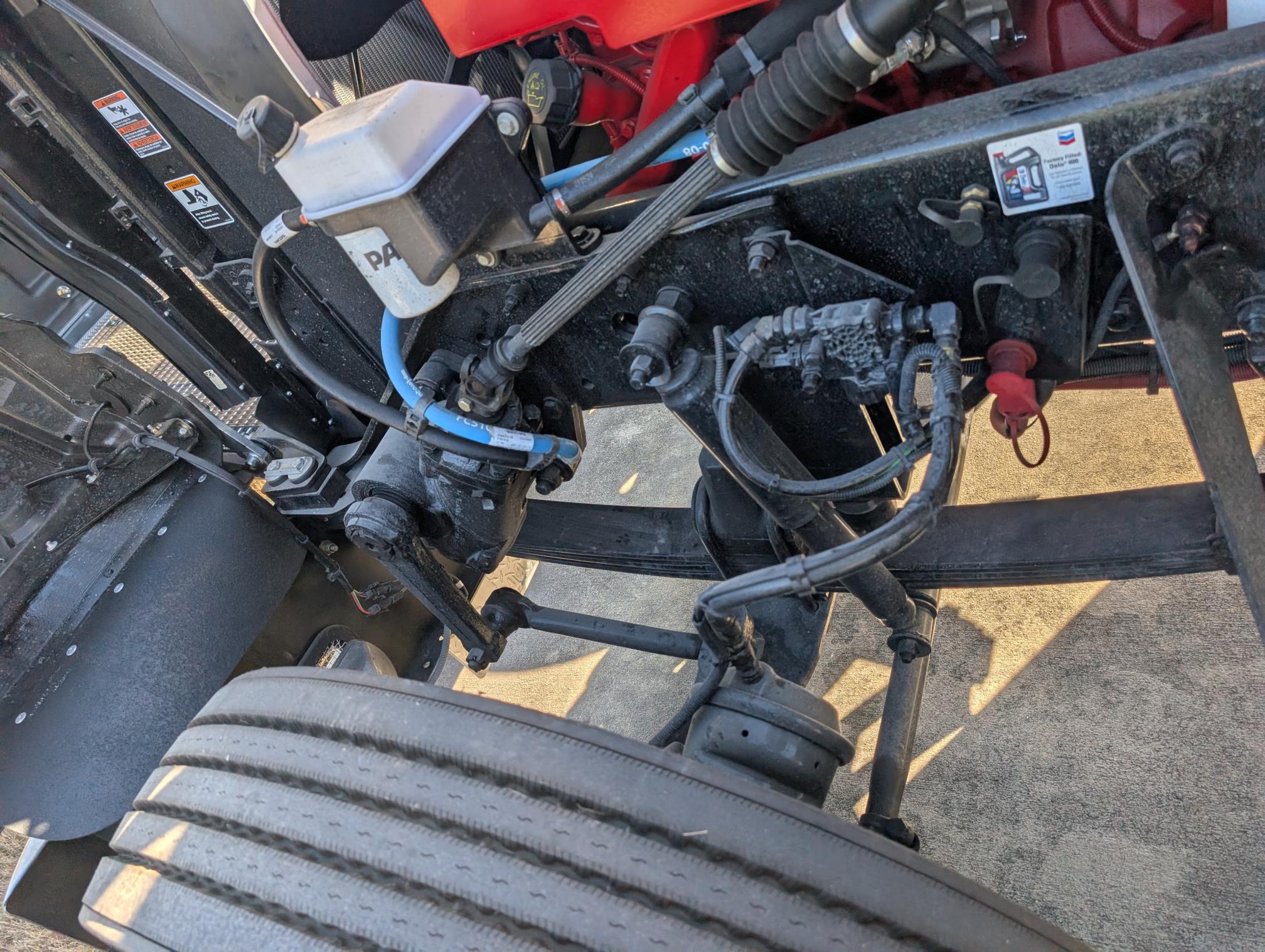 2025 KENWORTH W900 - Image 63