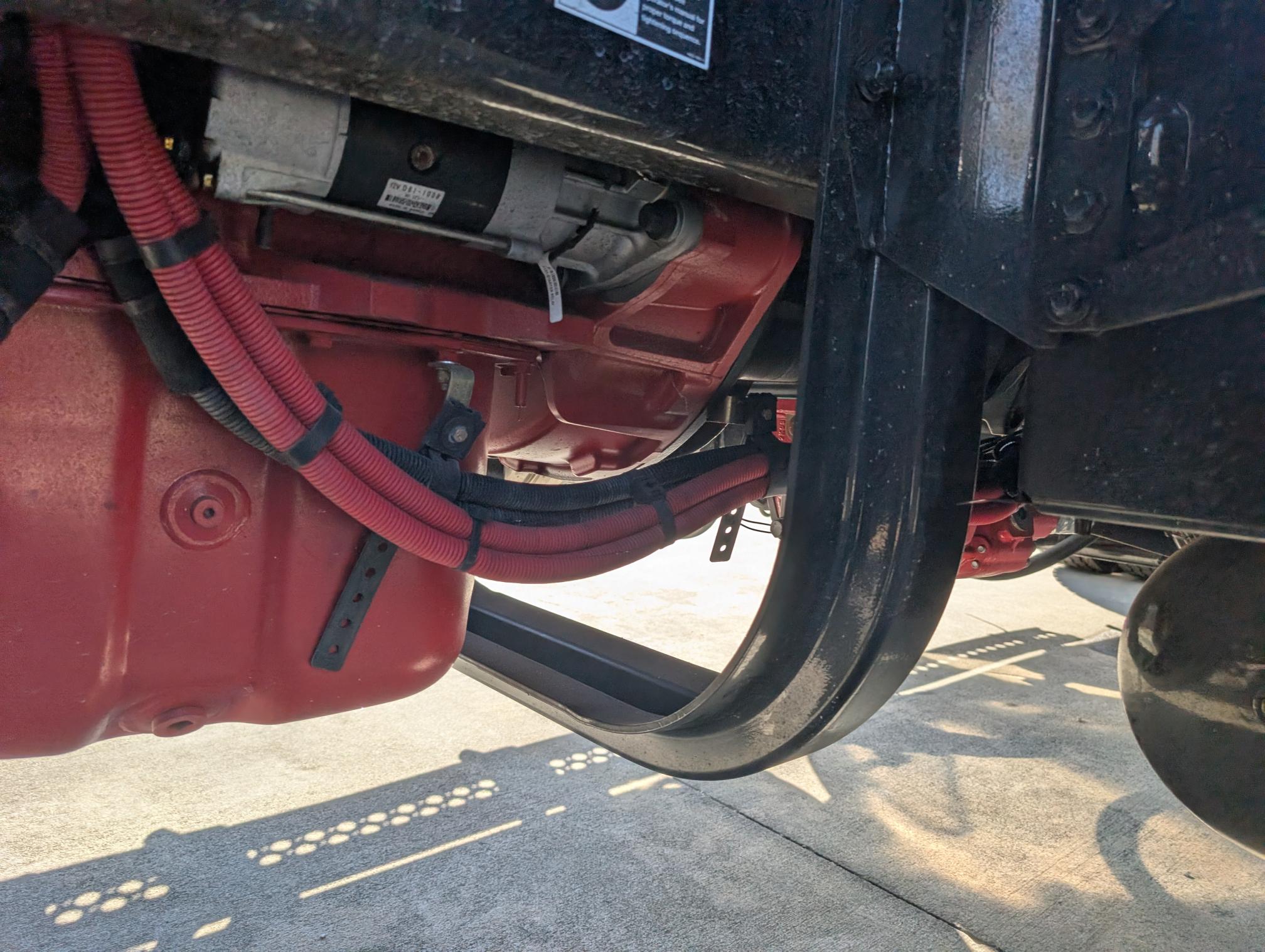 2025 KENWORTH W900 - Image 62