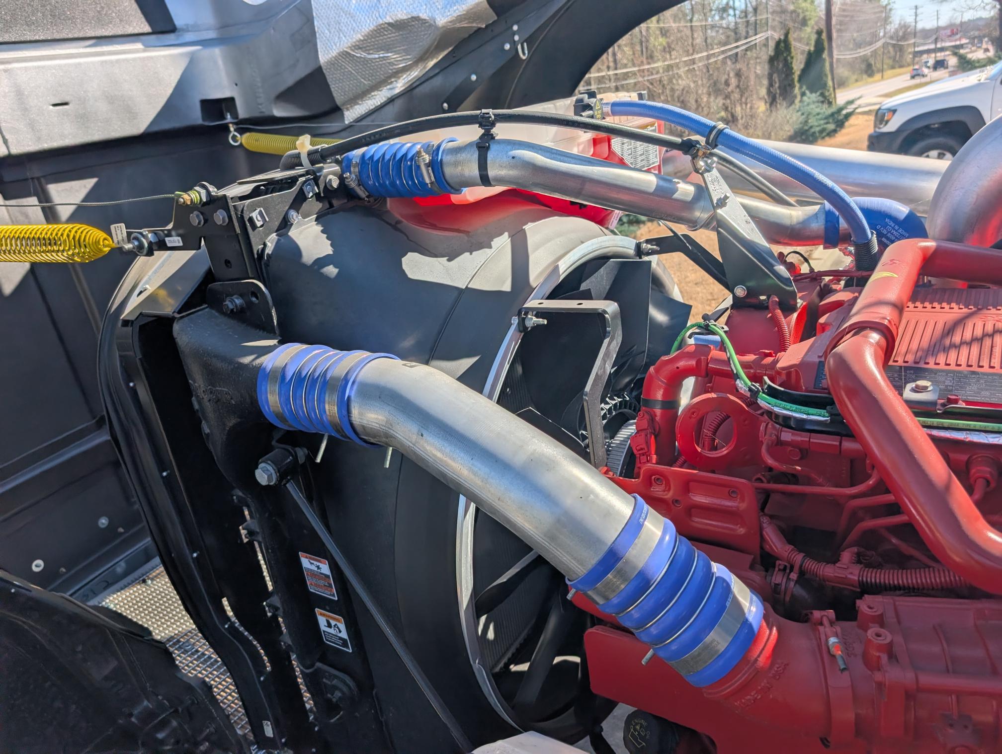 2025 KENWORTH W900 - Image 58