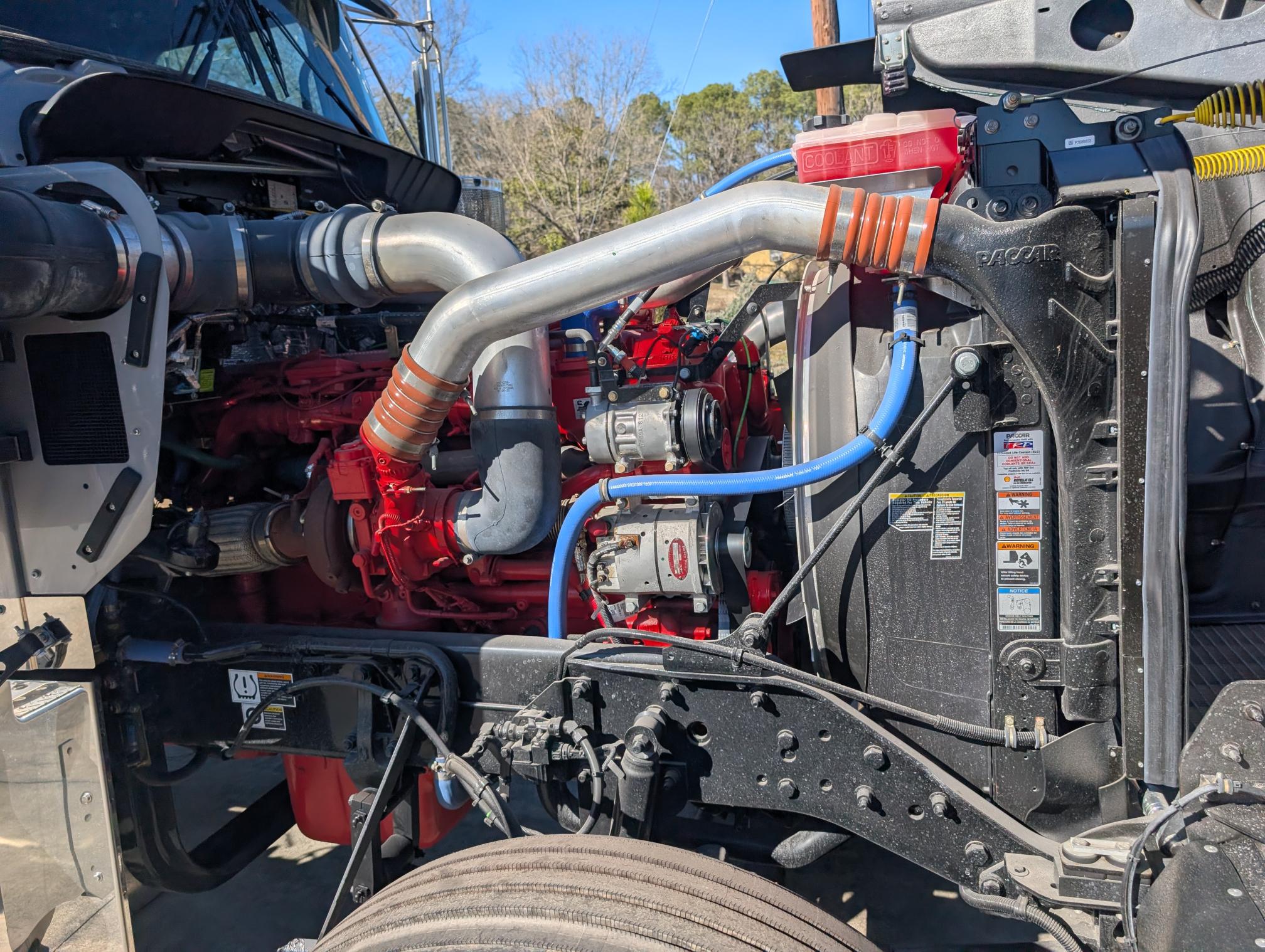 2025 KENWORTH W900 - Image 52