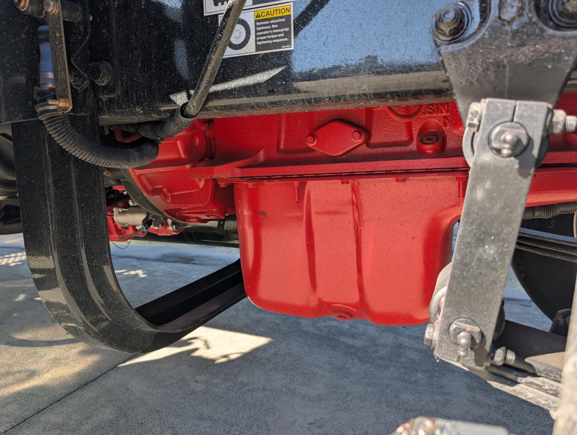 2025 KENWORTH W900 - Image 57