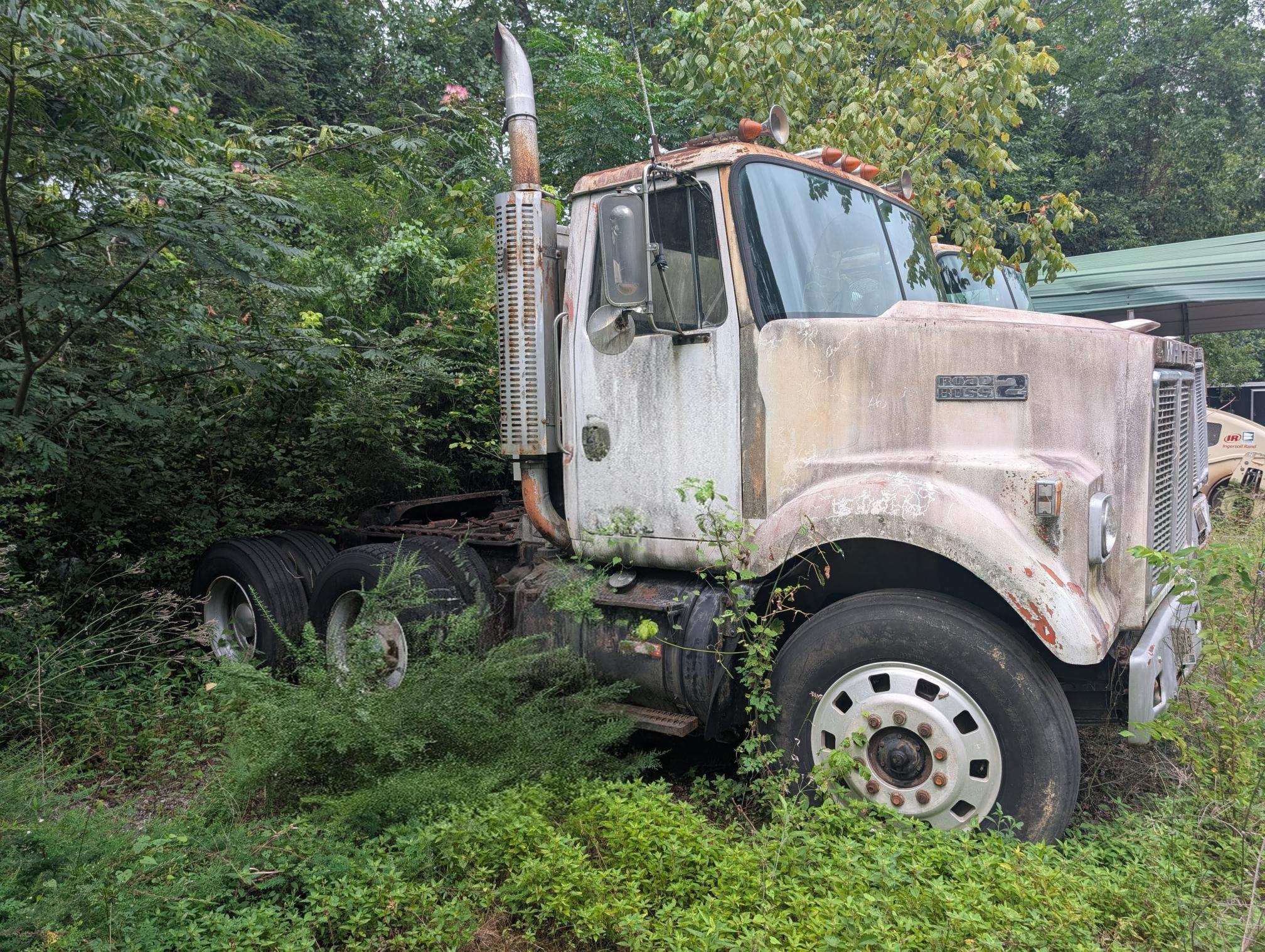 1980 WHITE 6V02TTA - view 5 of 28