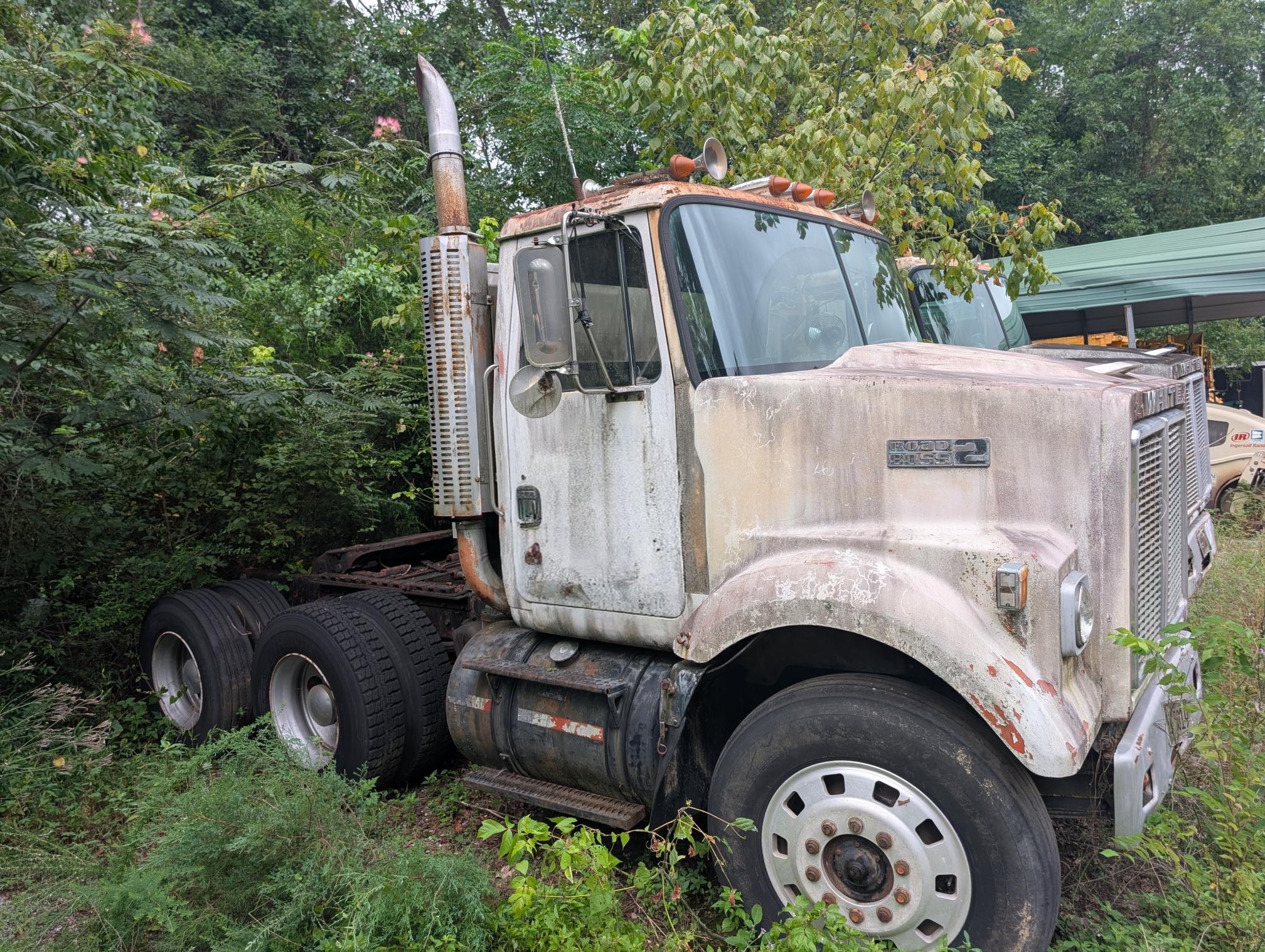 1980 WHITE 6V02TTA - view 1 of 28