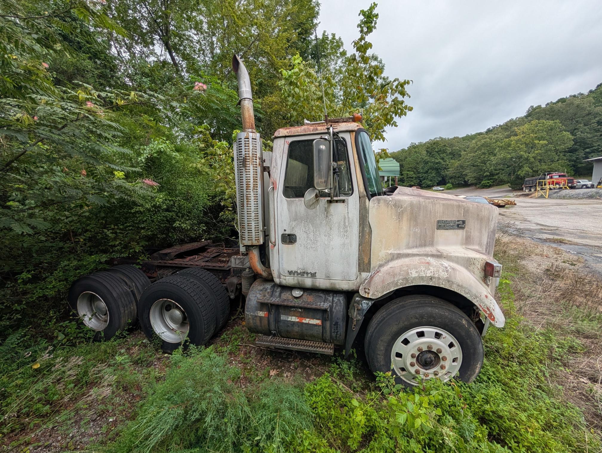 1980 WHITE 6V02TTA - Image 3