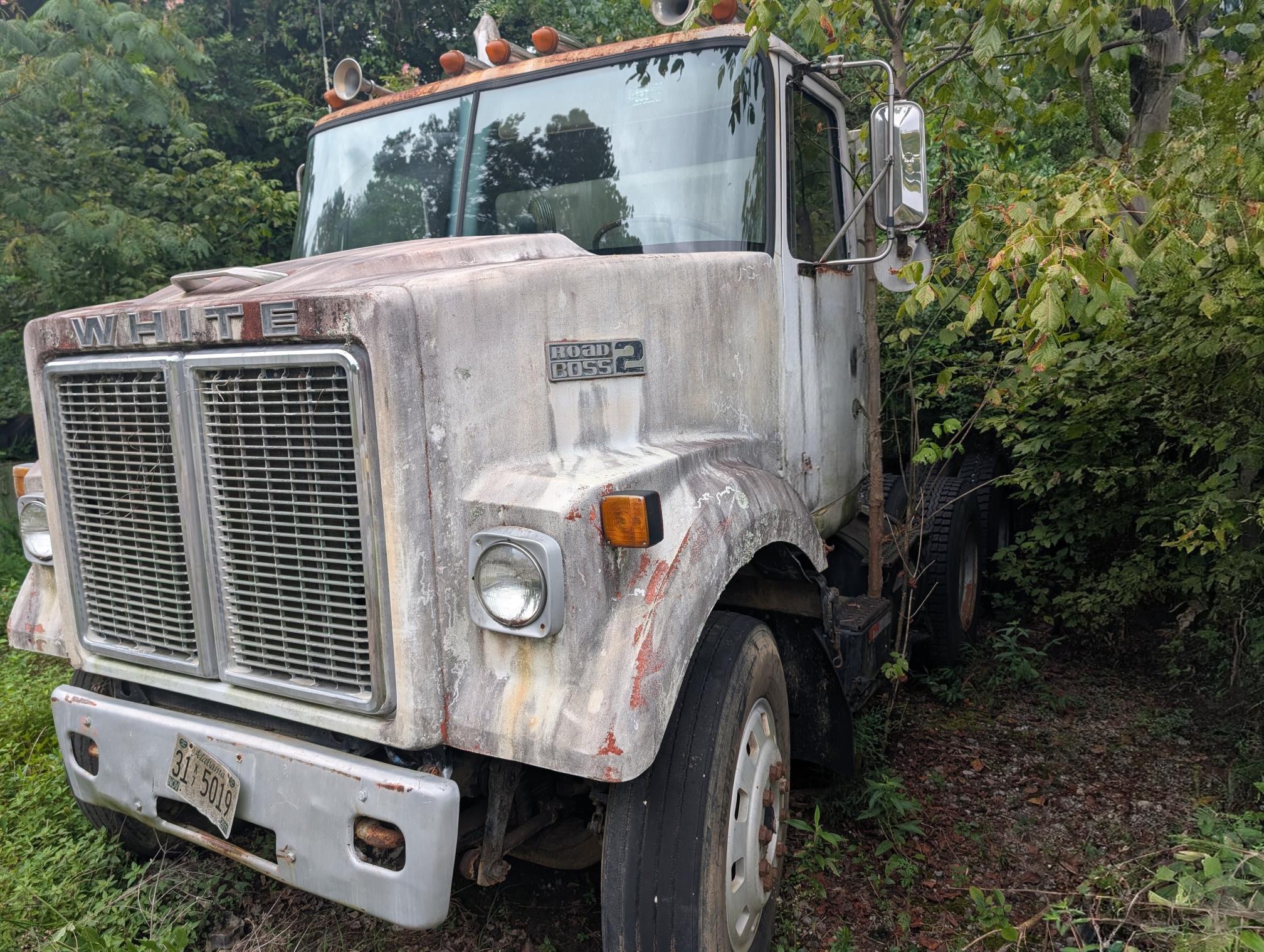 1980 WHITE 6V02TTA - Image 4