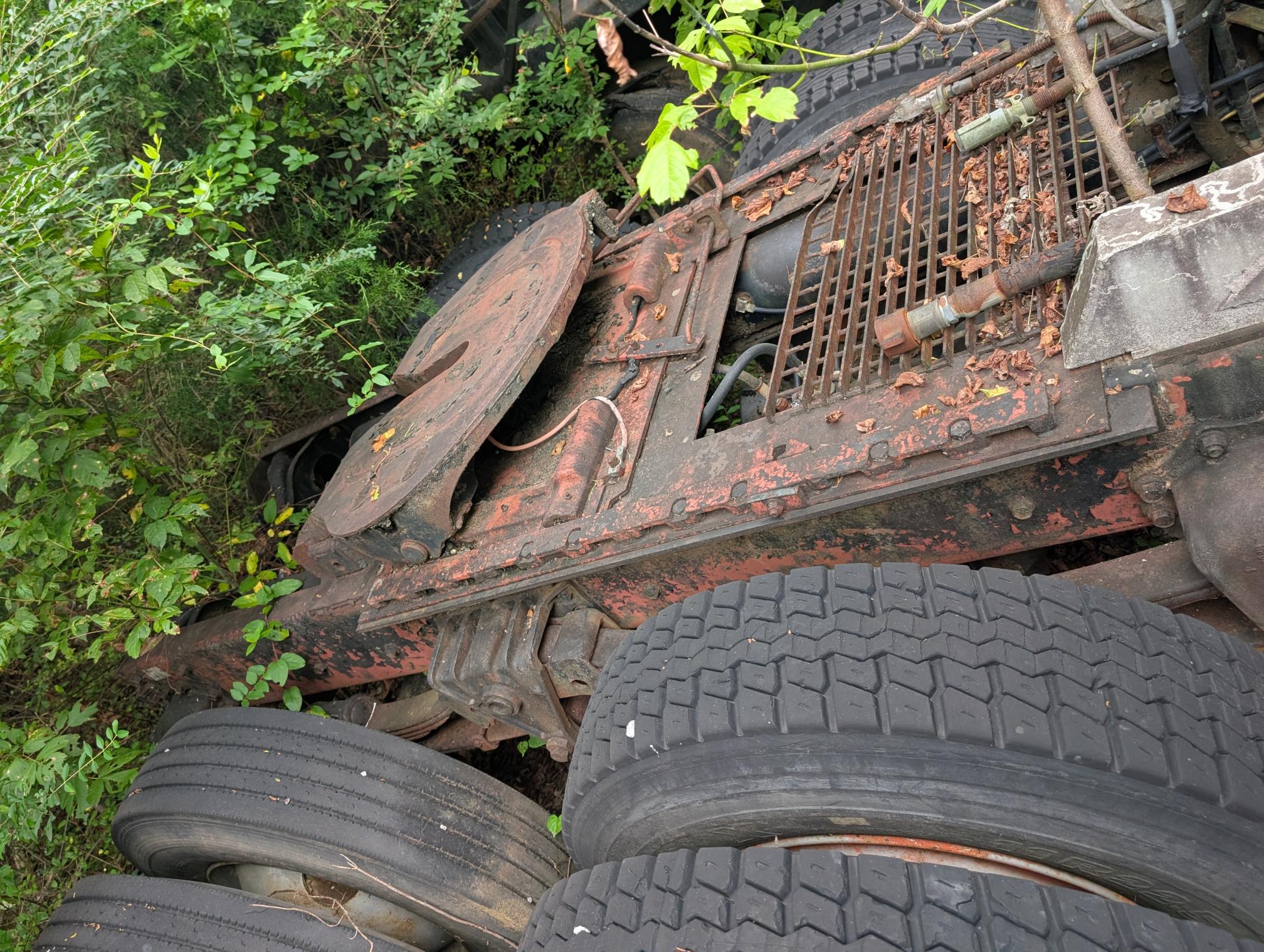 1980 WHITE 6V02TTA - view 16 of 28