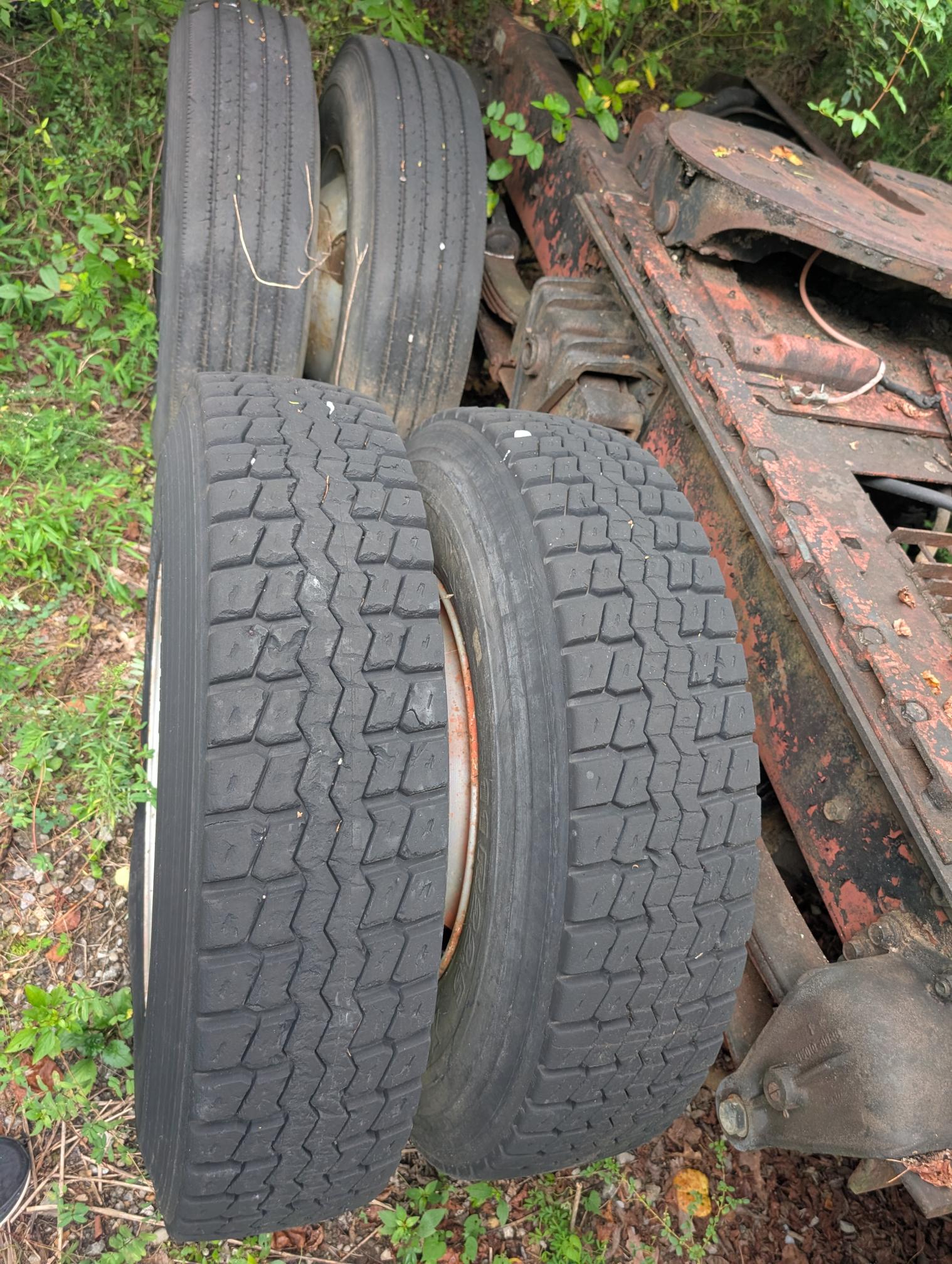 1980 WHITE 6V02TTA - view 15 of 28