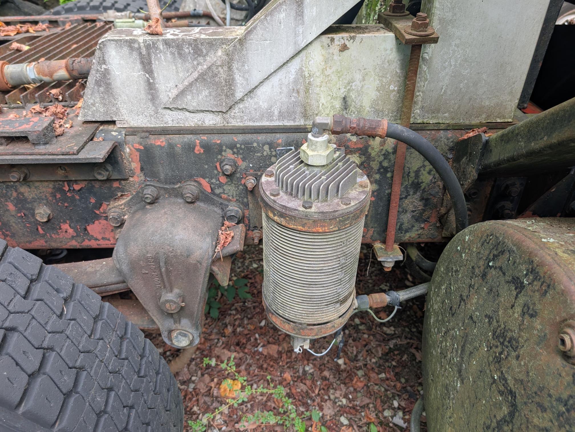 1980 WHITE 6V02TTA - Image 21