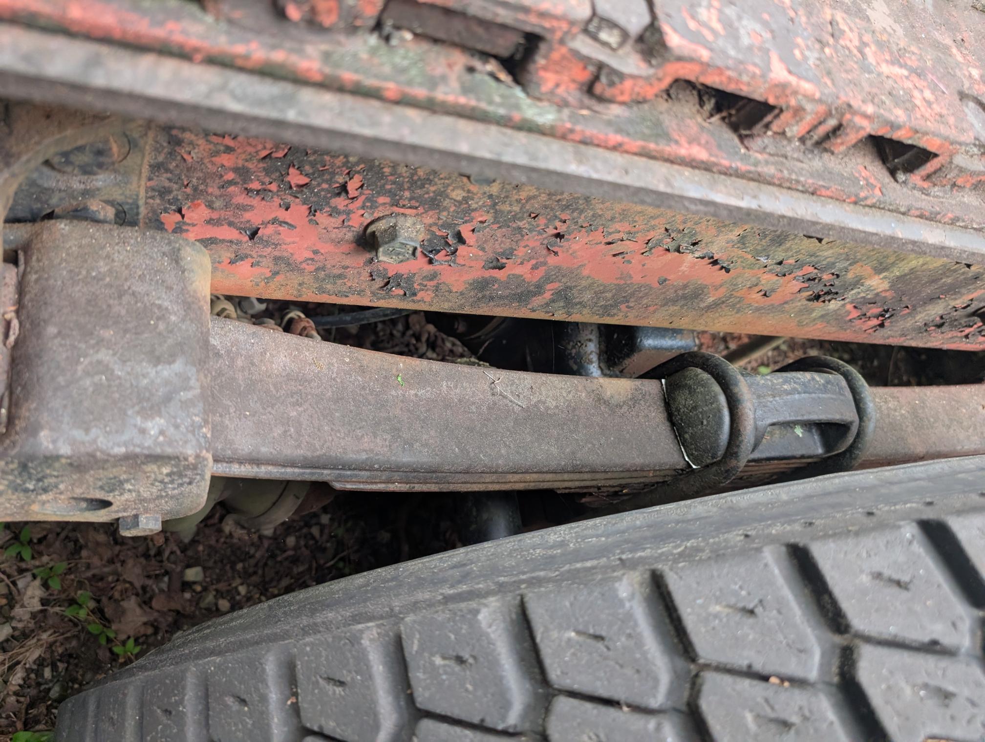 1980 WHITE 6V02TTA - Image 17