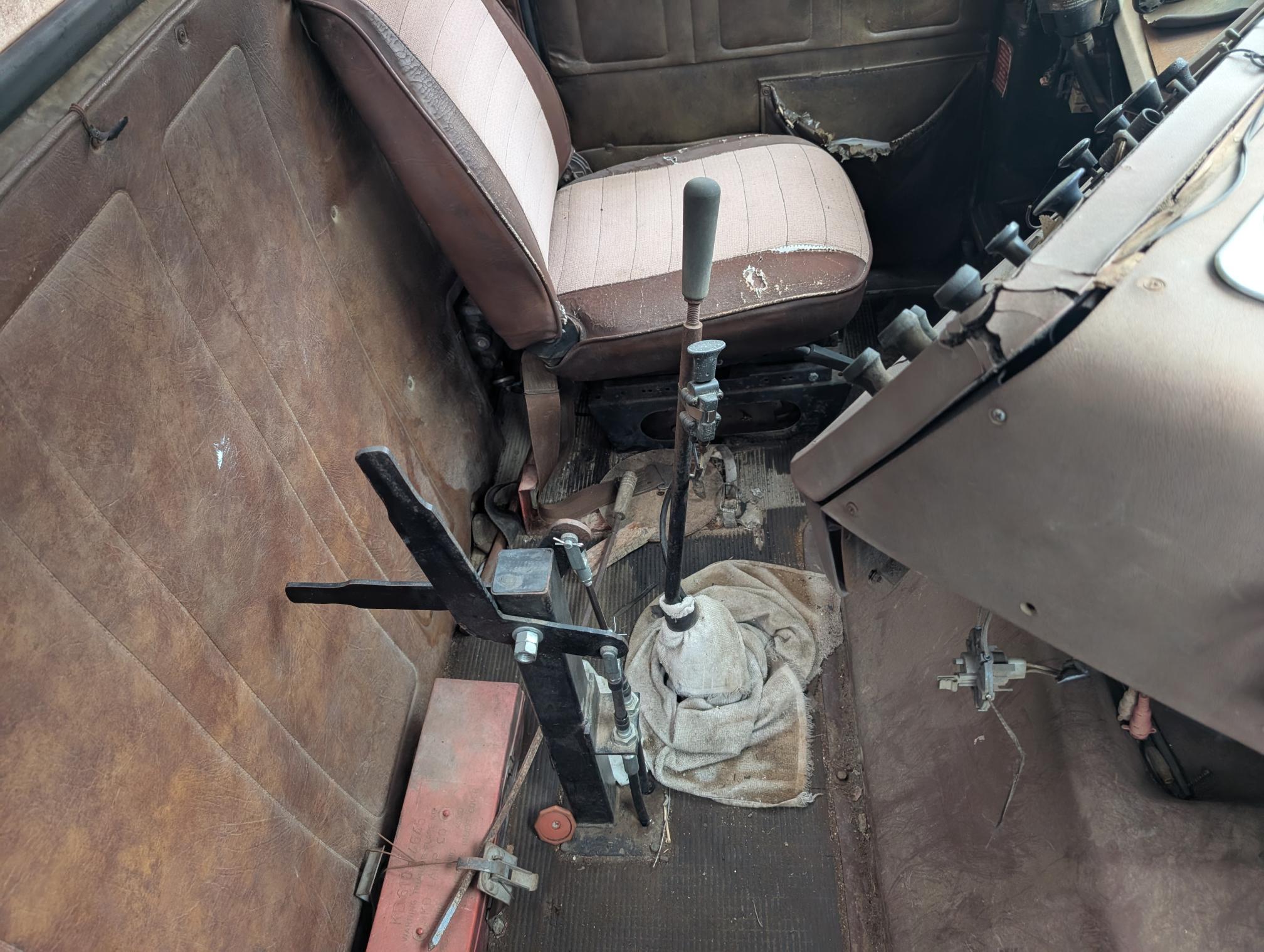 1980 WHITE 6V02TTA - Image 9