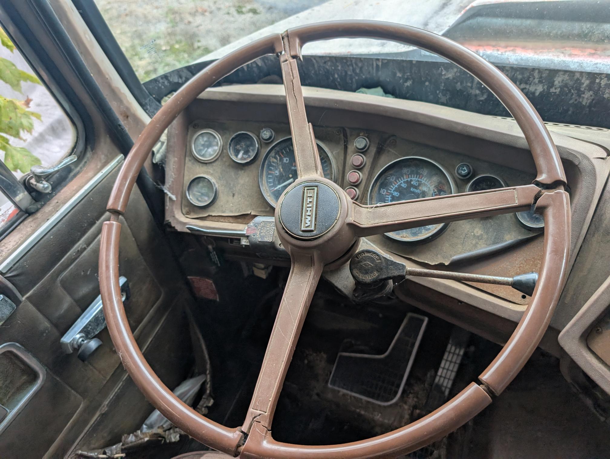 1980 WHITE 6V02TTA - Image 6