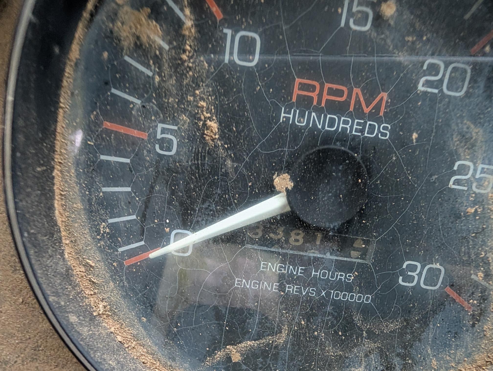 1980 WHITE 6V02TTA - Image 13