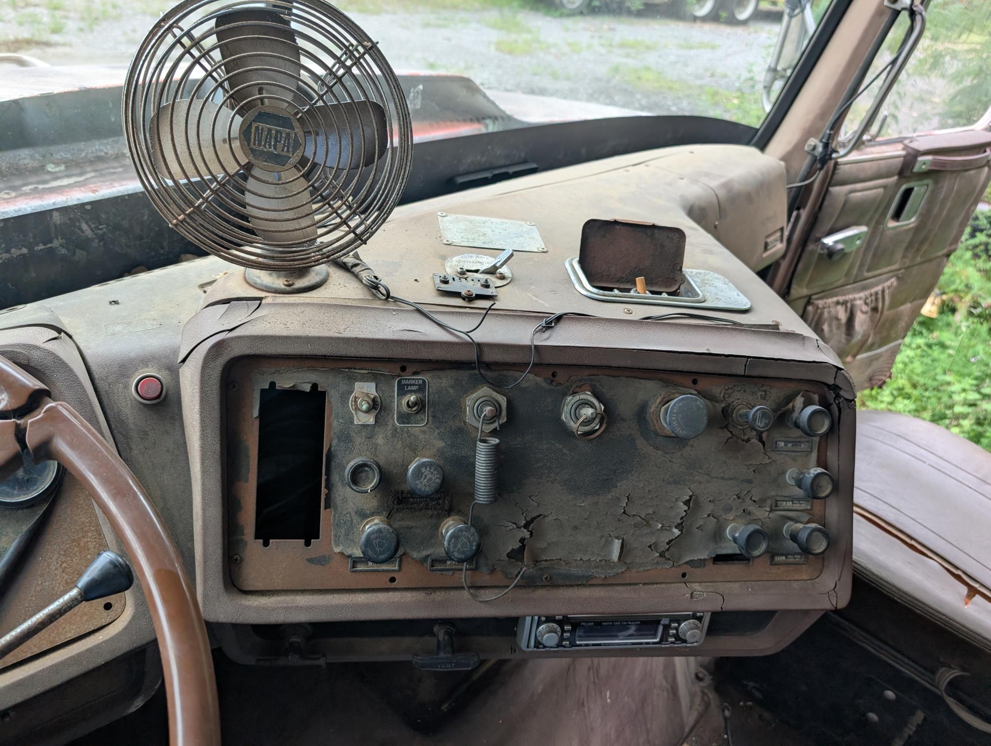 1980 WHITE 6V02TTA - Image 8