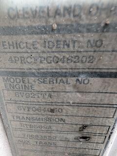 1980 WHITE 6V02TTA - Image 27