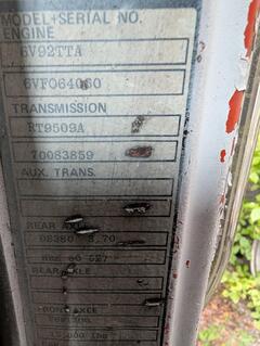 1980 WHITE 6V02TTA - Image 26