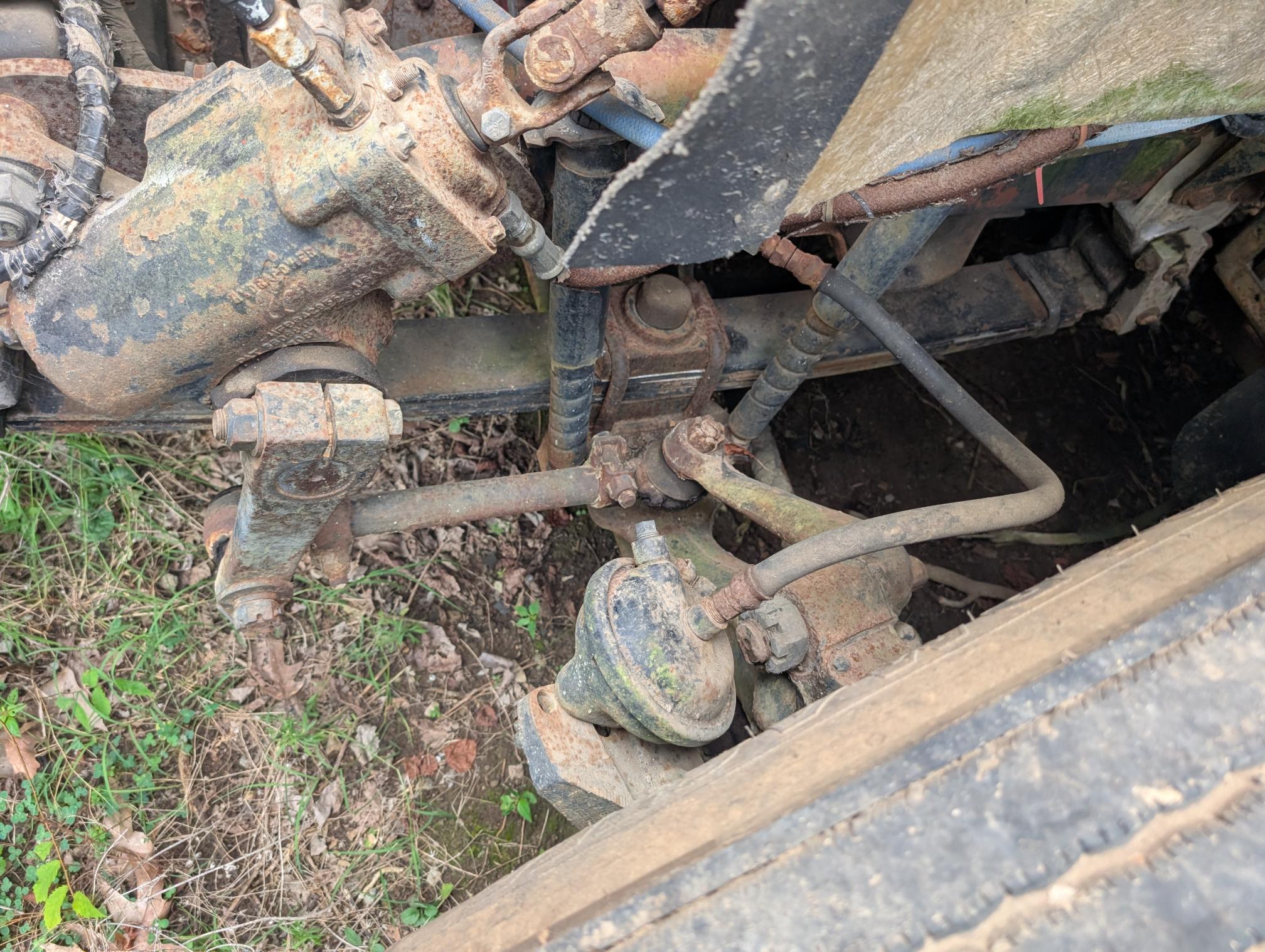 1980 WHITE 6V02TTA - view 19 of 28