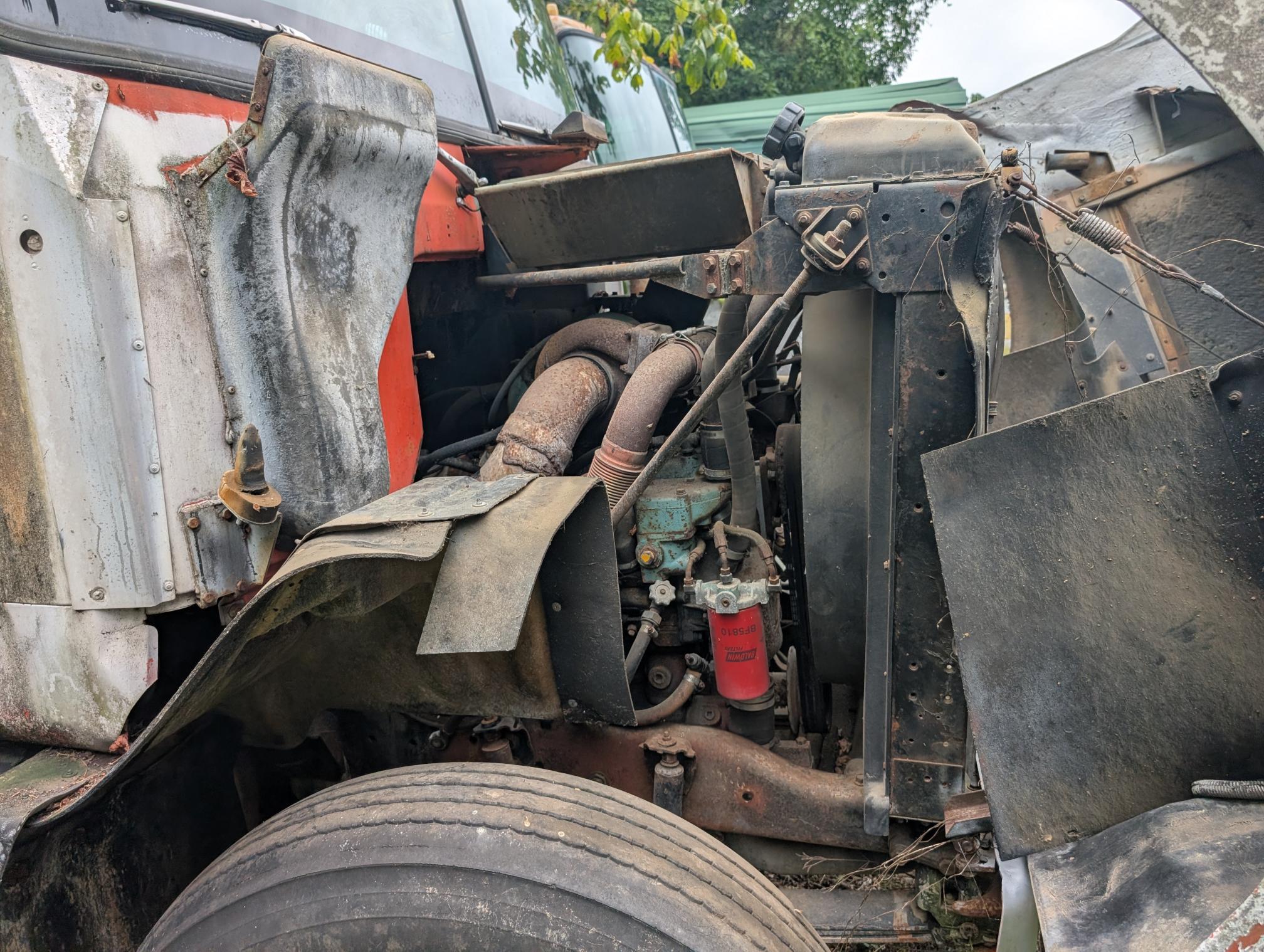 1980 WHITE 6V02TTA - Image 25