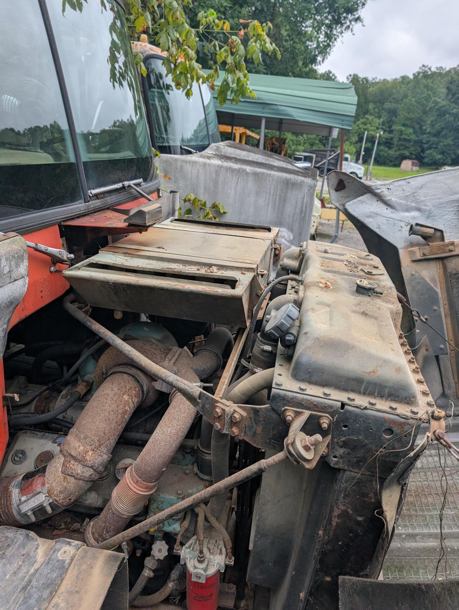 1980 WHITE 6V02TTA - Image 22