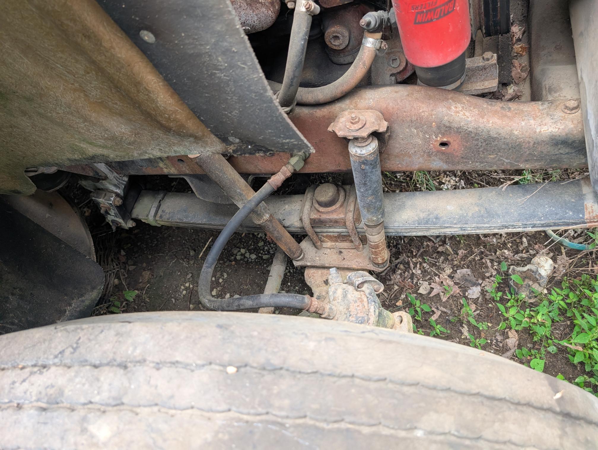 1980 WHITE 6V02TTA - Image 18