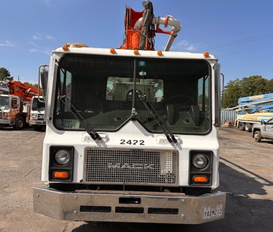 2007 MACK MR6885 - Image 3