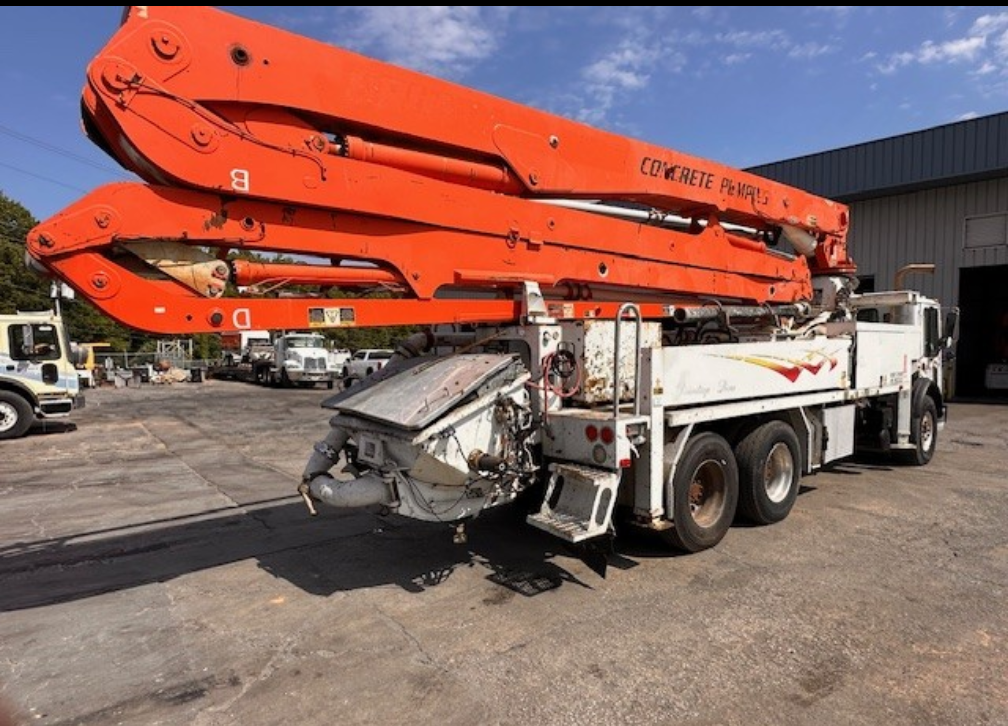 2007 MACK MR6885 - Image 5