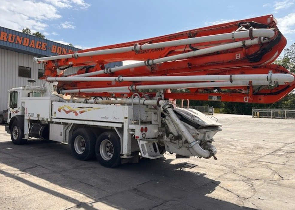 2007 MACK MR6885 - Image 4