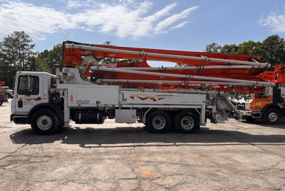 2007 MACK MR6885 - view 2 of 5