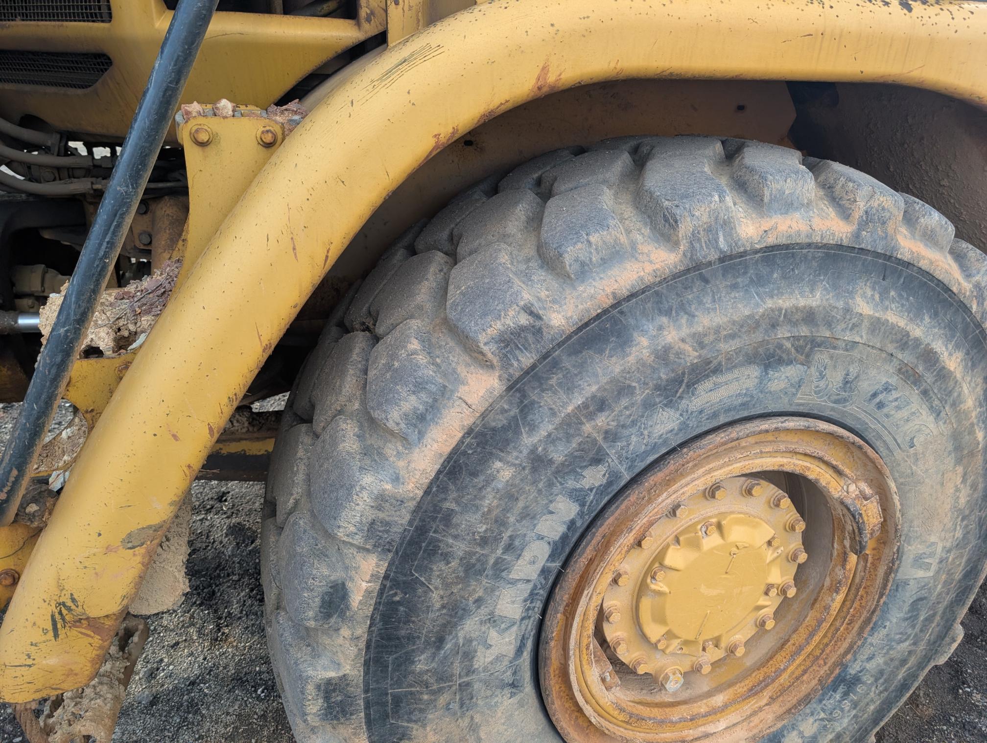 2012 CATERPILLAR 730 - view 10 of 22