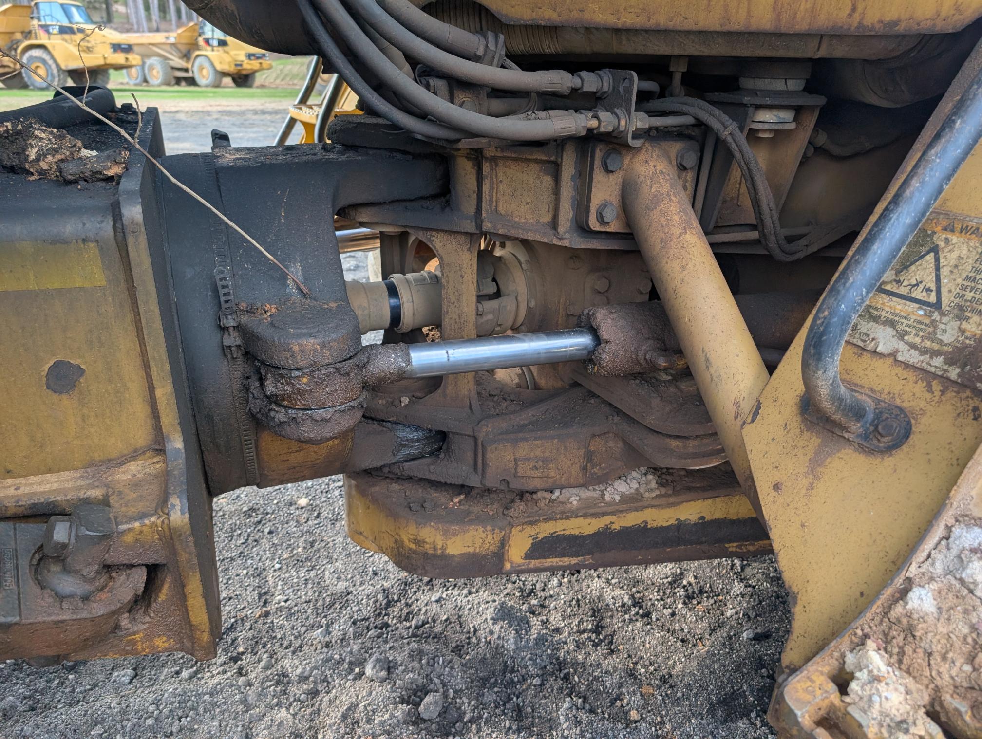 2012 CATERPILLAR 730 - view 16 of 22