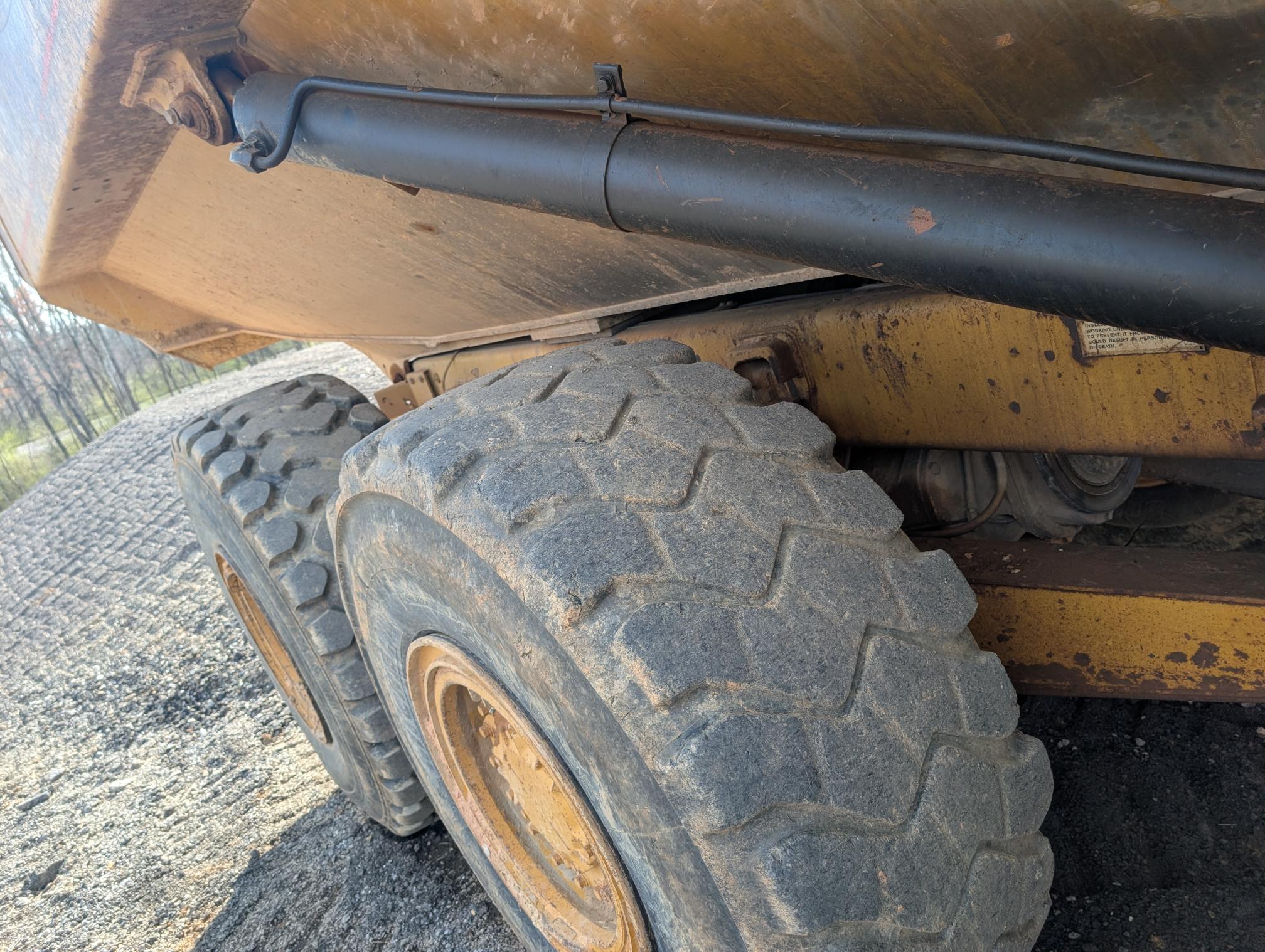 2012 CATERPILLAR 730 - view 13 of 22