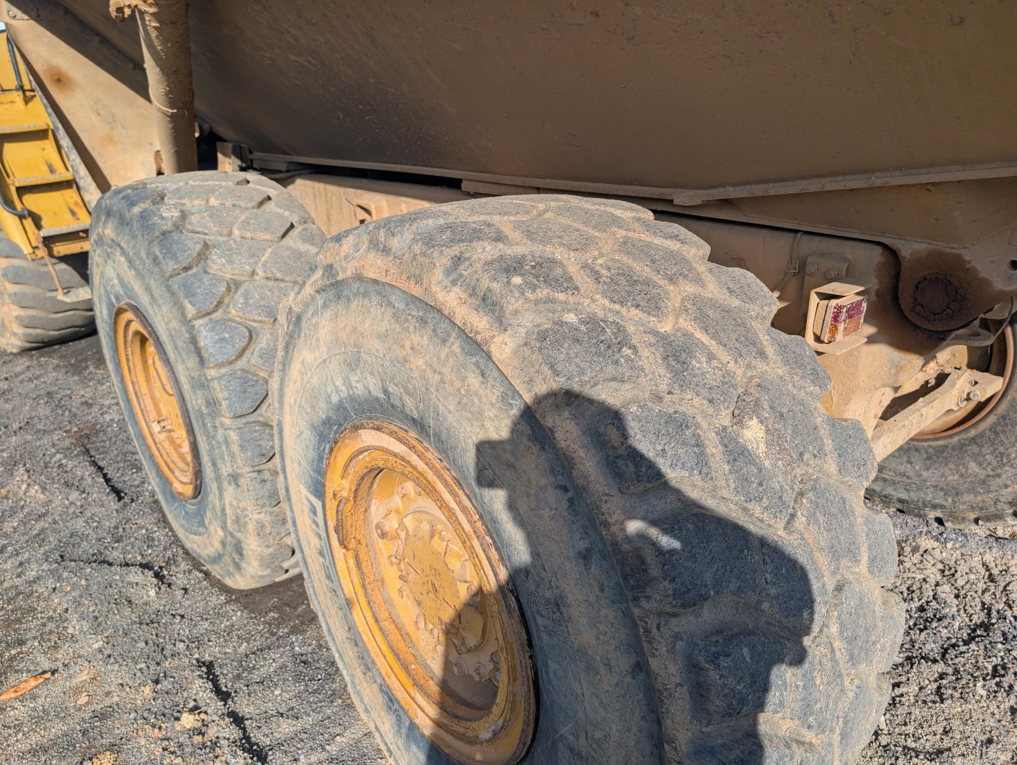 2012 CATERPILLAR 730 - view 11 of 22