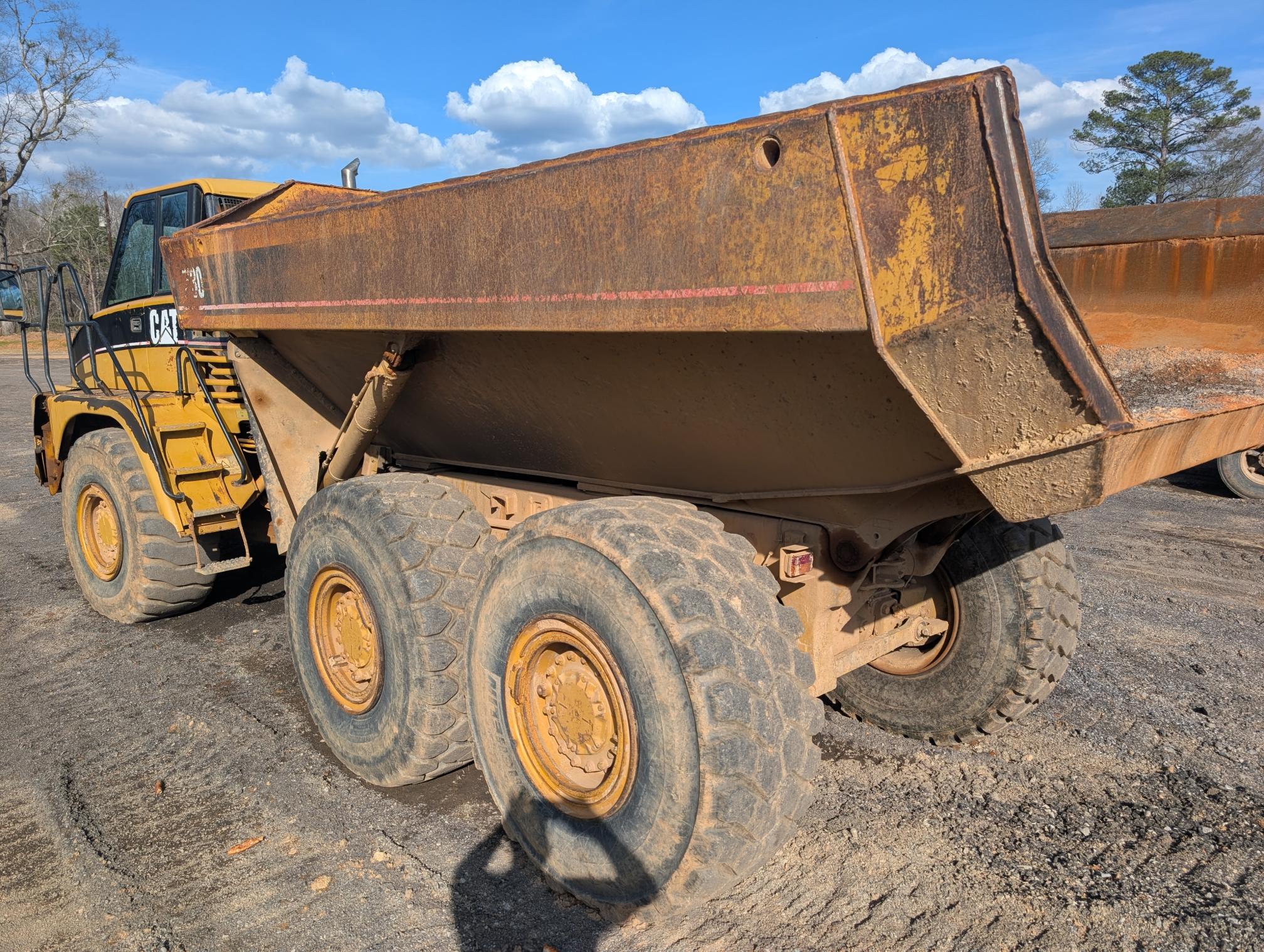 2012 CATERPILLAR 730 - view 4 of 22