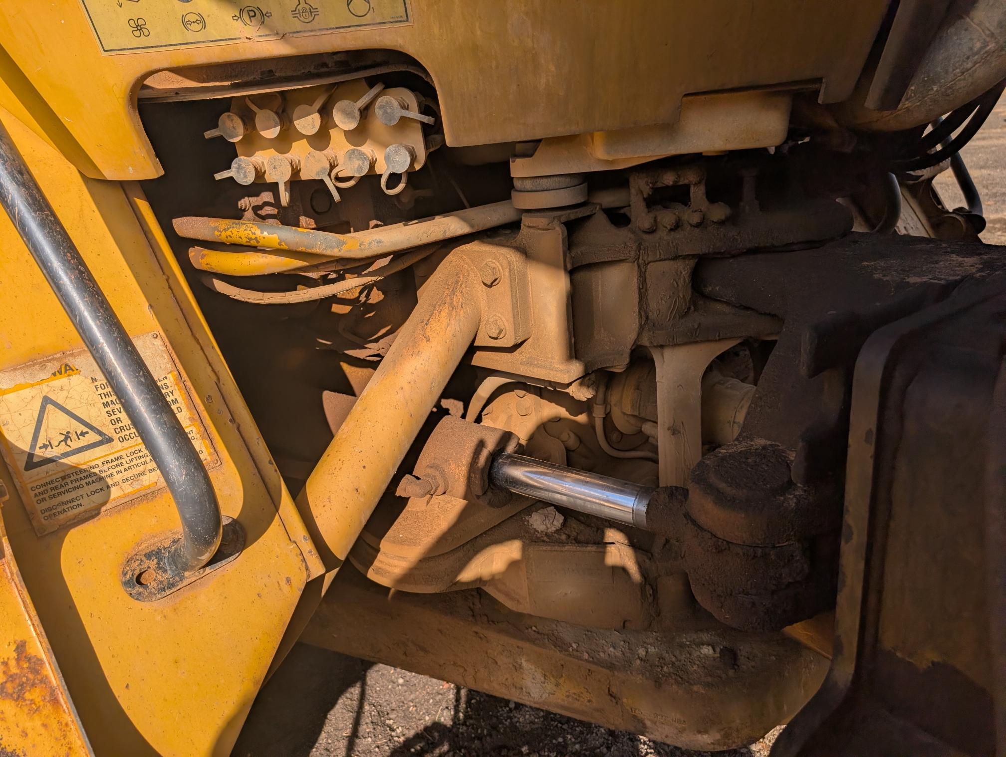 2012 CATERPILLAR 730 - view 15 of 22