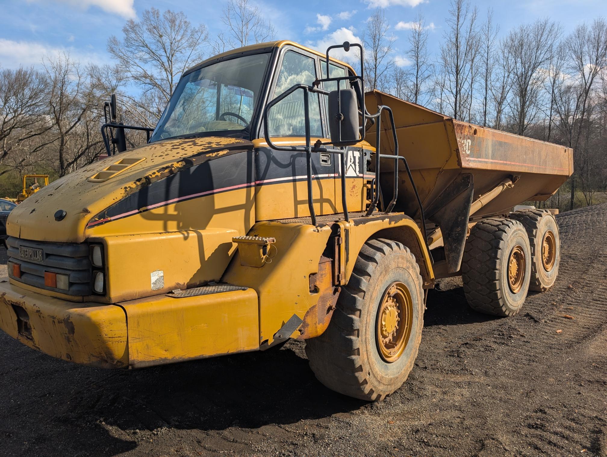 2012 CATERPILLAR 730 - view 3 of 22